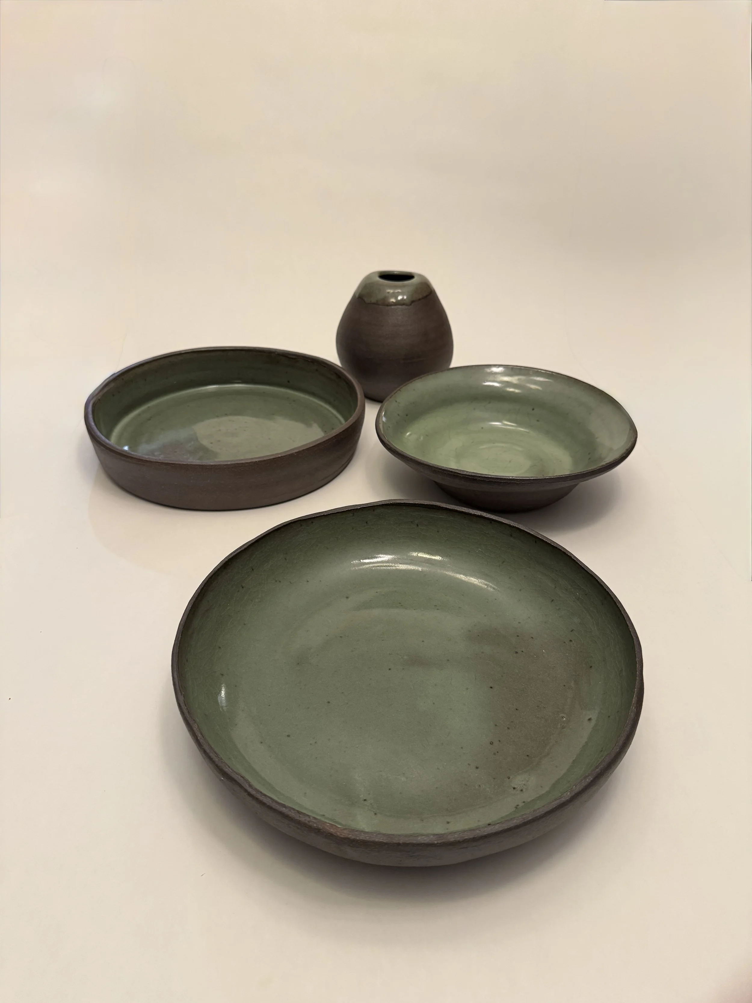 The Terra Seaglass Collection