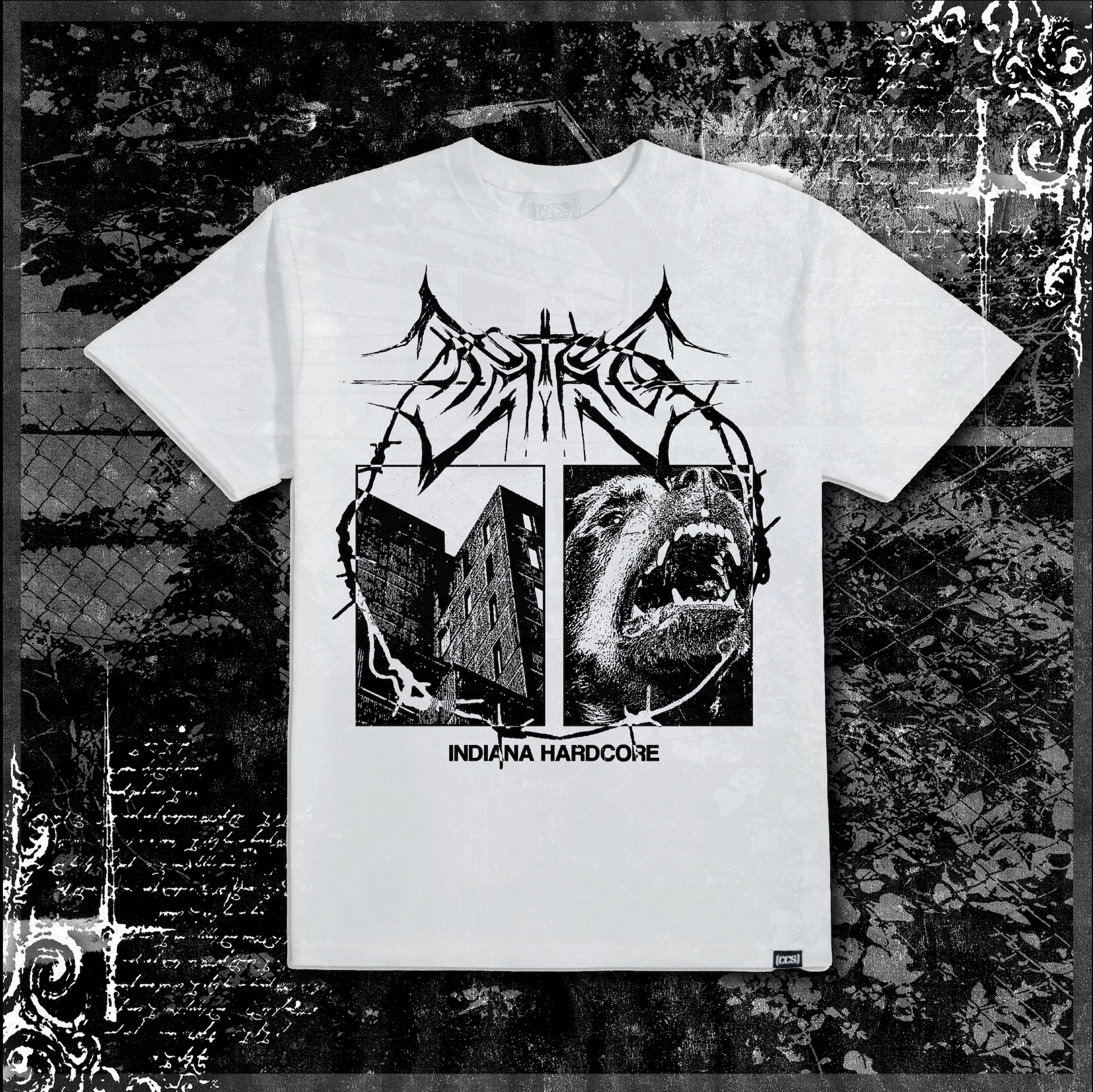 INXHC // T-SHIRT
