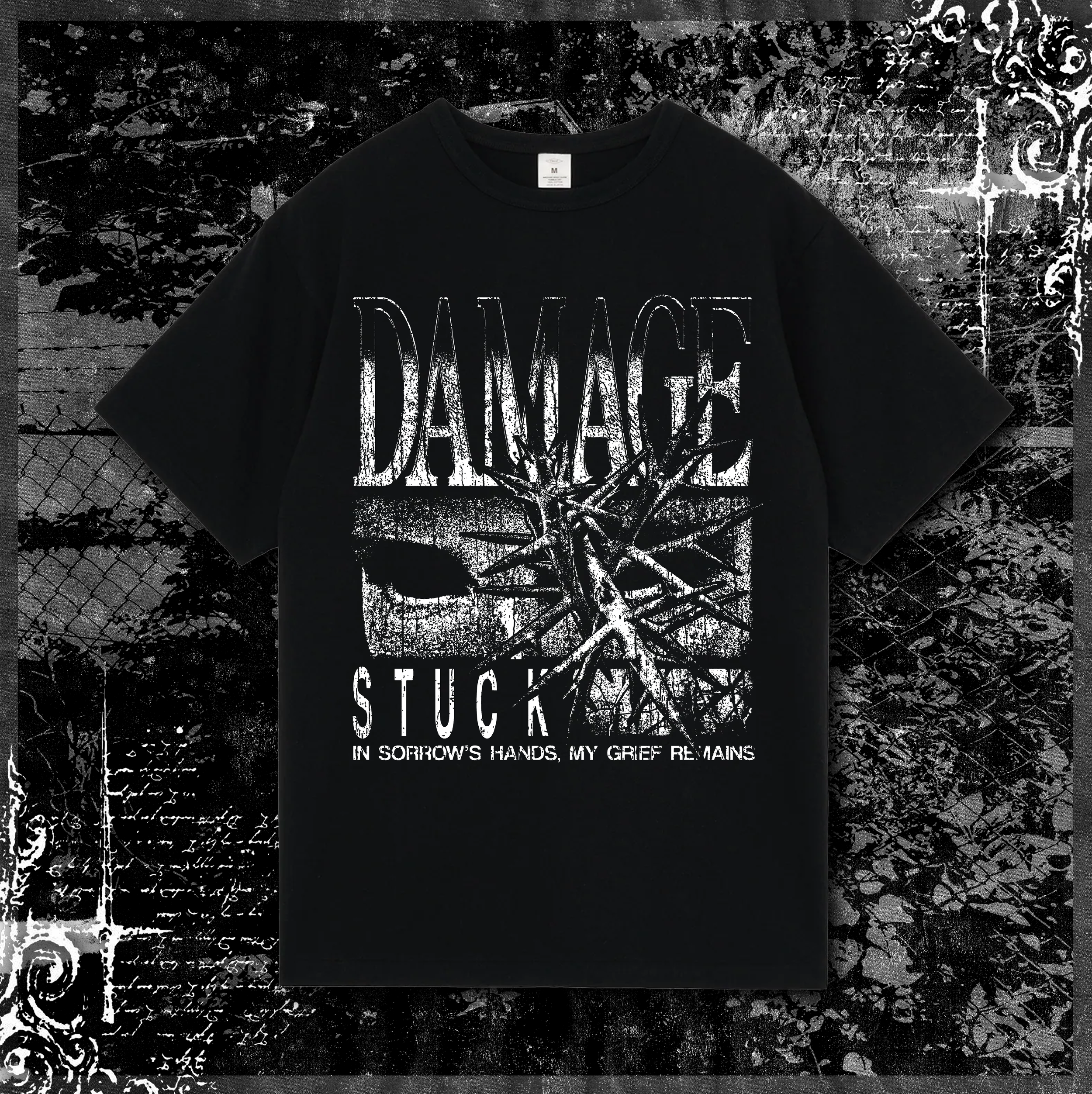 STUCK // T-SHIRT