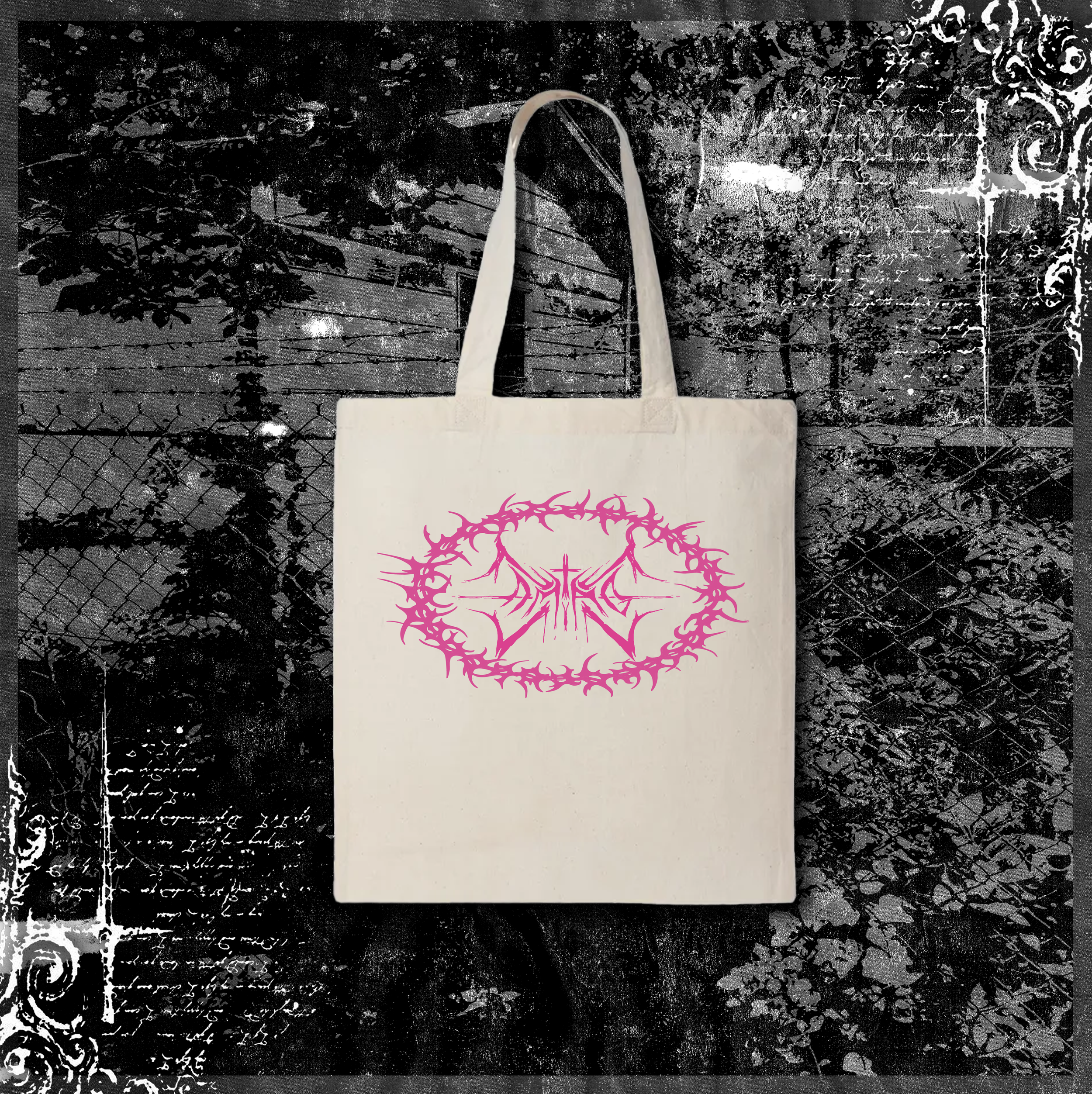 DAMAGE // TOTE