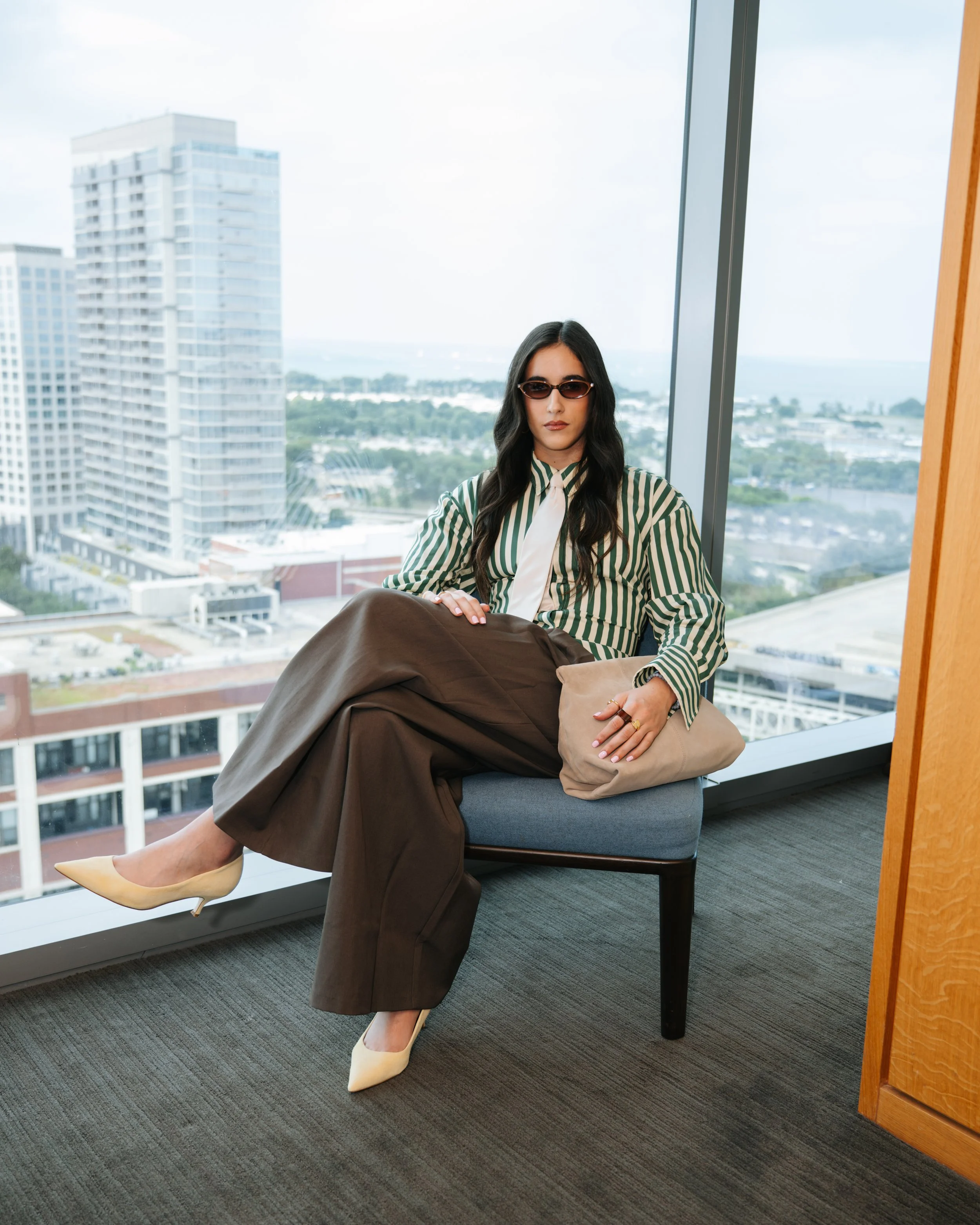 Sonia citron, wnba draft all star portraits