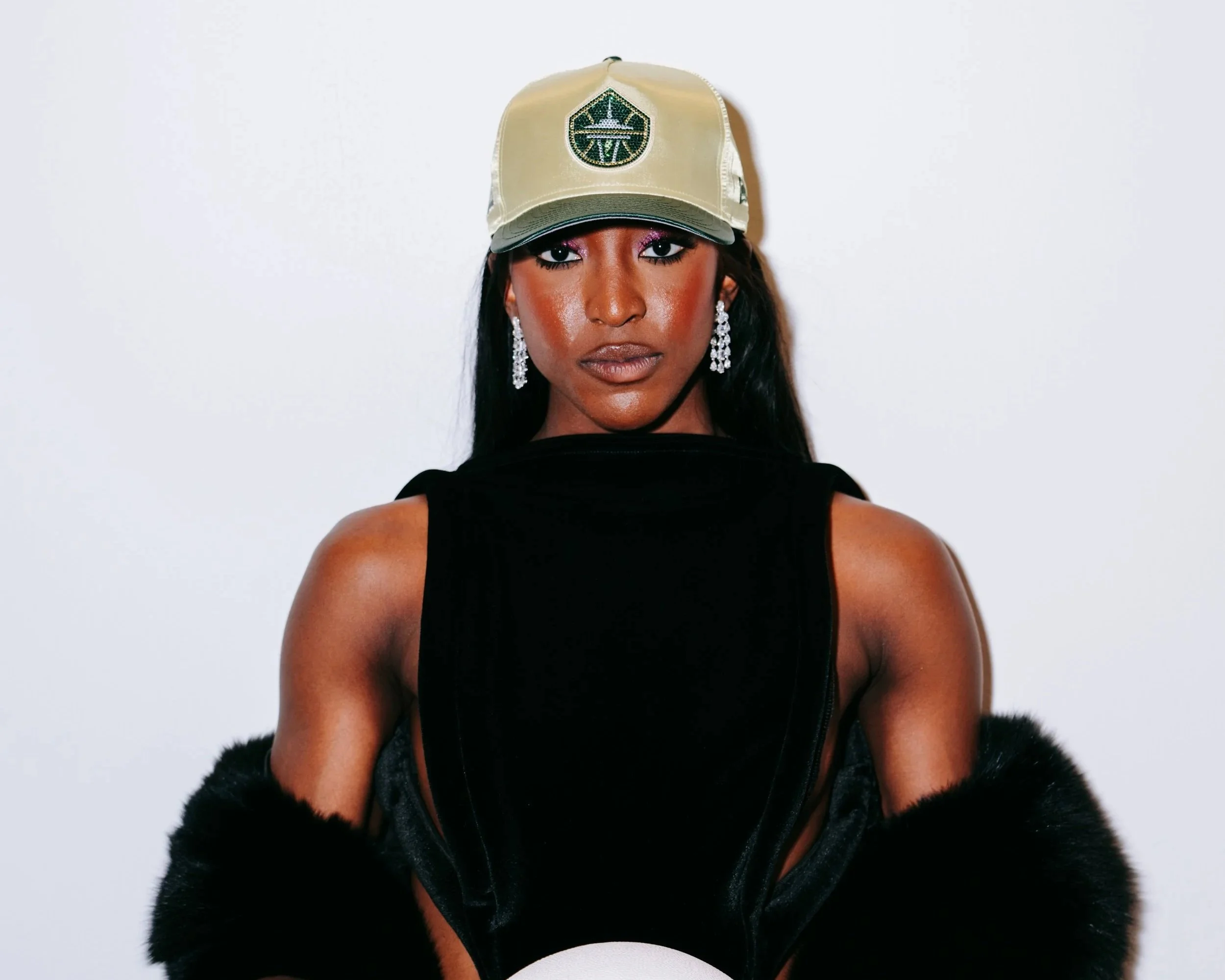 flau'jae johnson, wnba draft'26 portraits