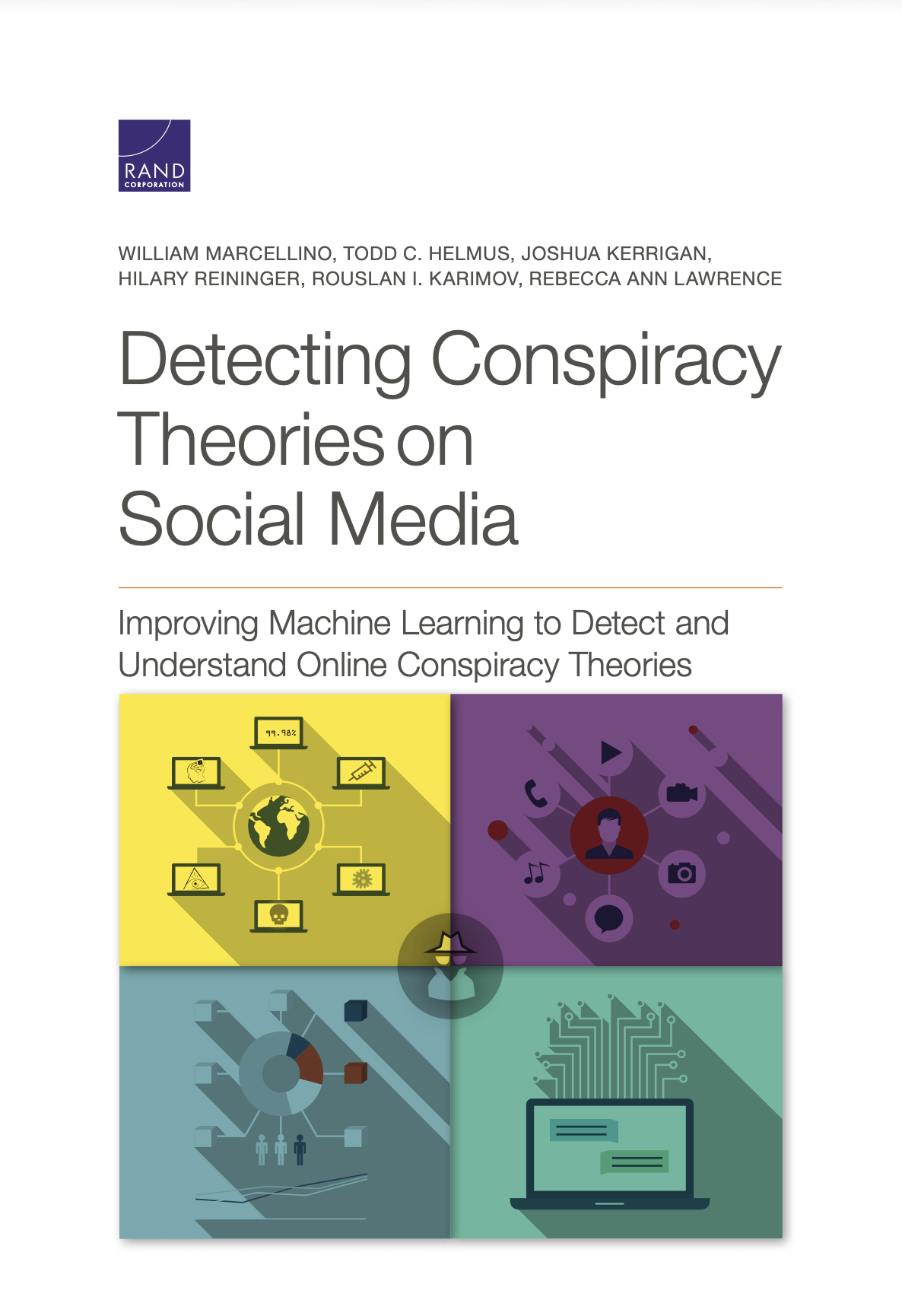 Detecting Conspiracy Theories on Social Media: Improving Machine Learning to Detect and Understand Online Conspiracy Theories
