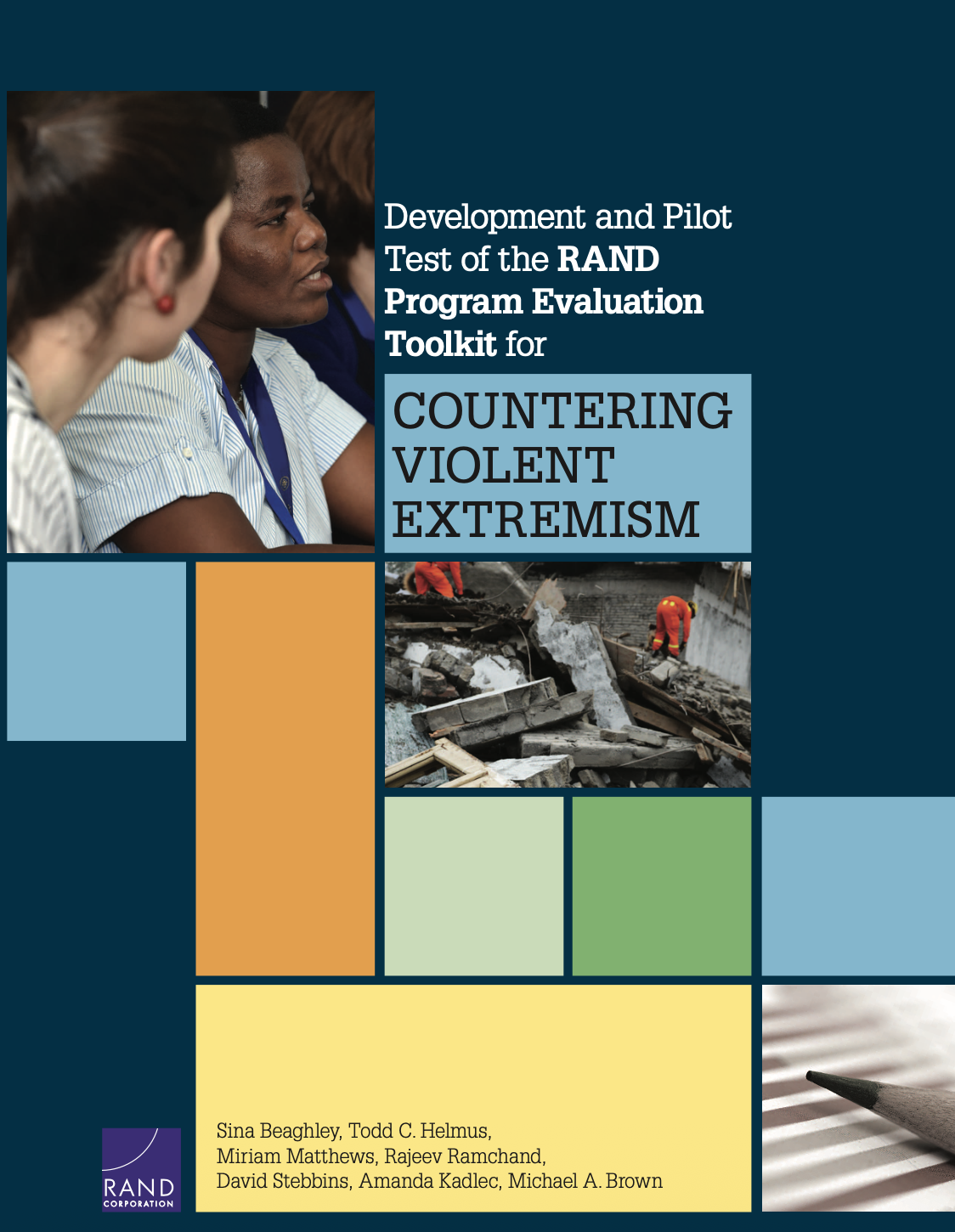 Development and Pilot Test of the RAND Program Evaluation Toolkit for Countering Violent Extremism