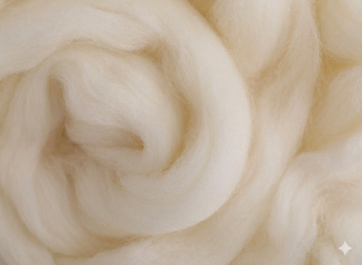 Complete Strip Flock - British Wool