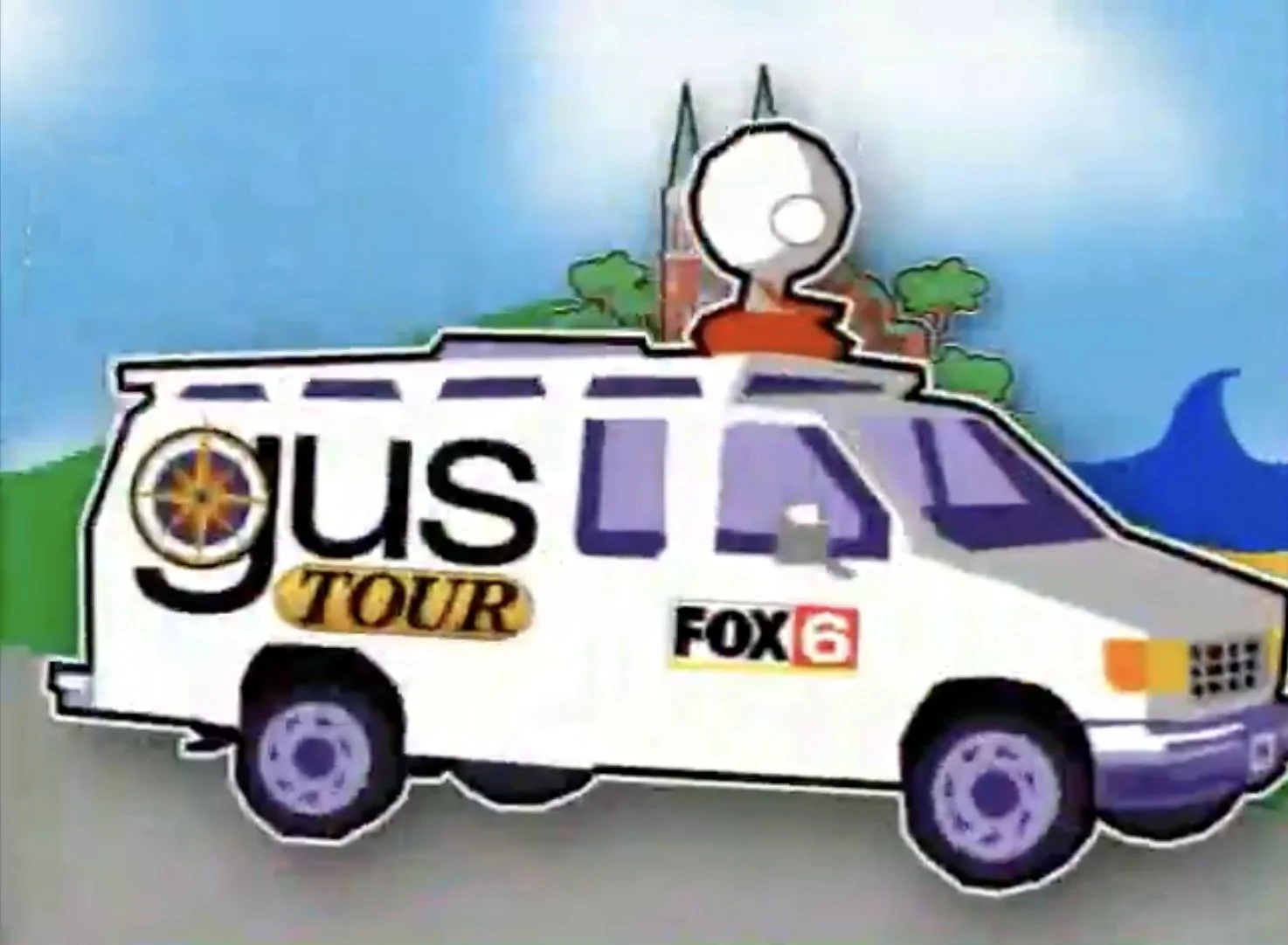 Broadcast News Graphics