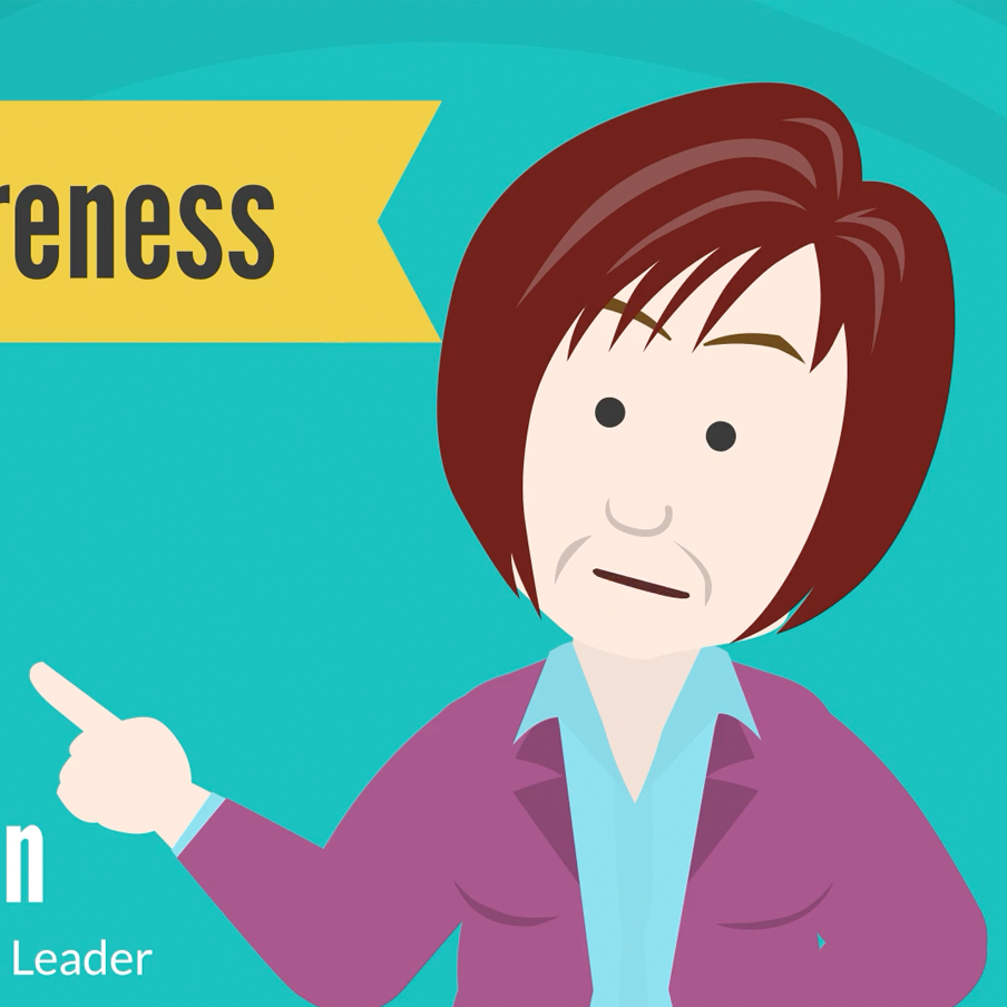 Self-Awareness Animation