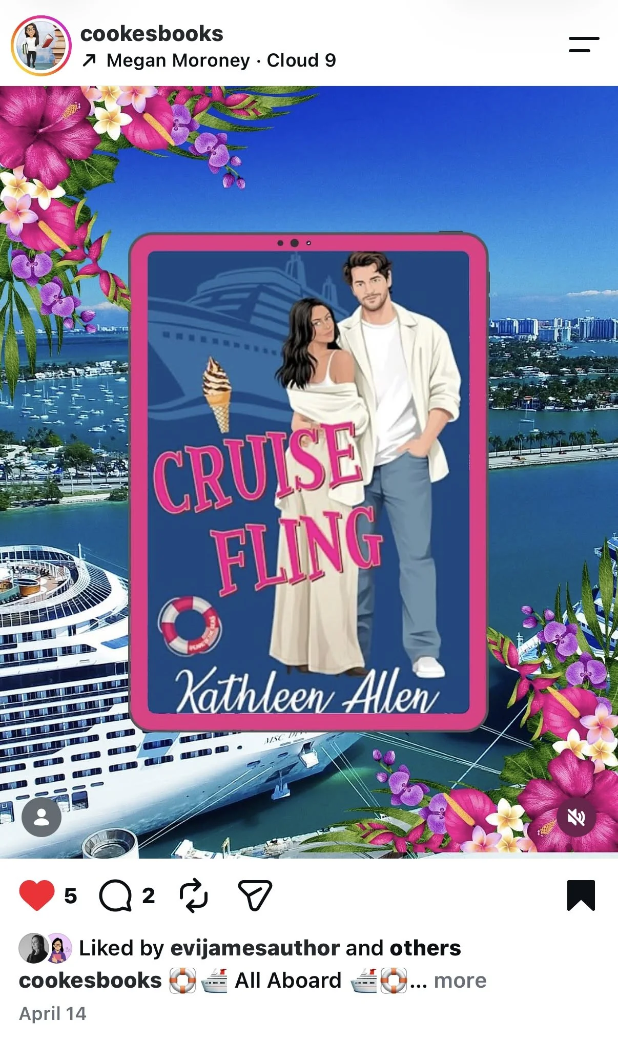 spicy contemporary rom-com with witty banter, flirty chemistry & heat. Perfect cruise/vacation romance for beach reads. Fun, steamy, laugh-out-loud. Vacation Romance. Cruise Romance. Contemporary Romance.