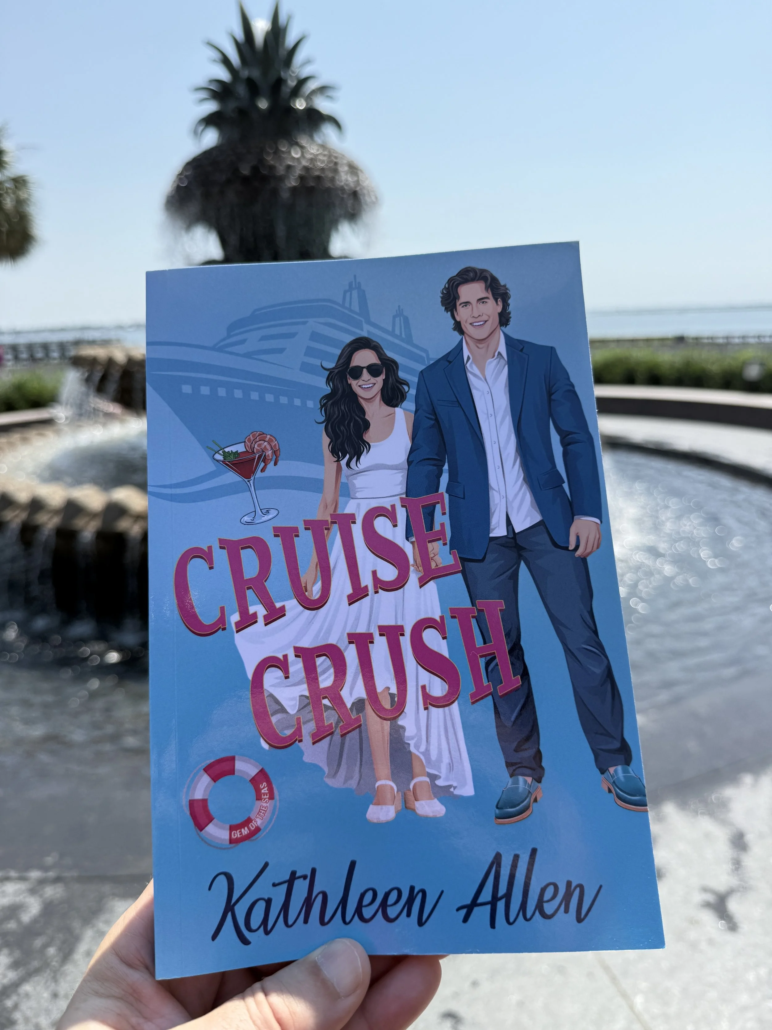 A reader sent this to me earlier this summer from Charleston, SC.