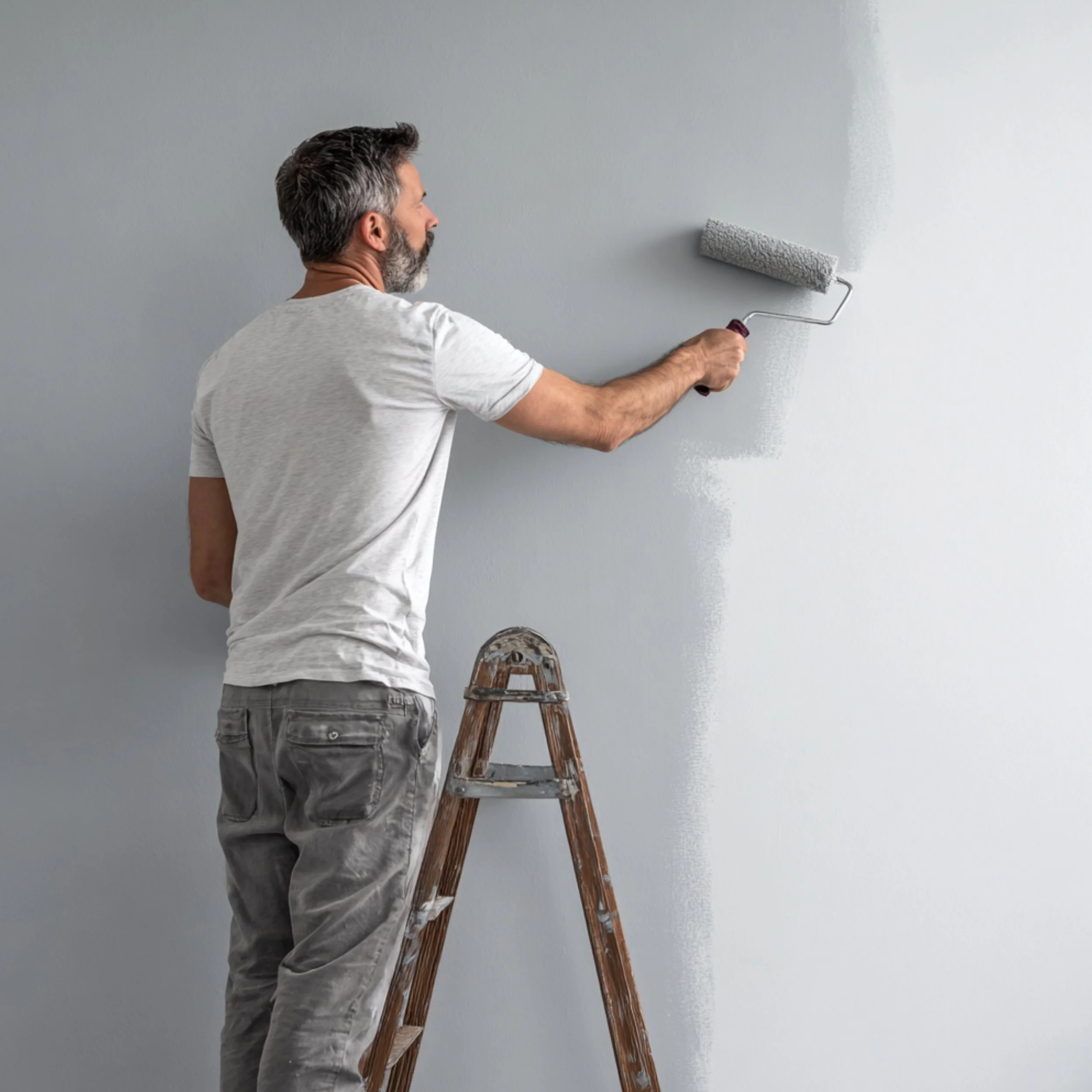 Full Interior Painting