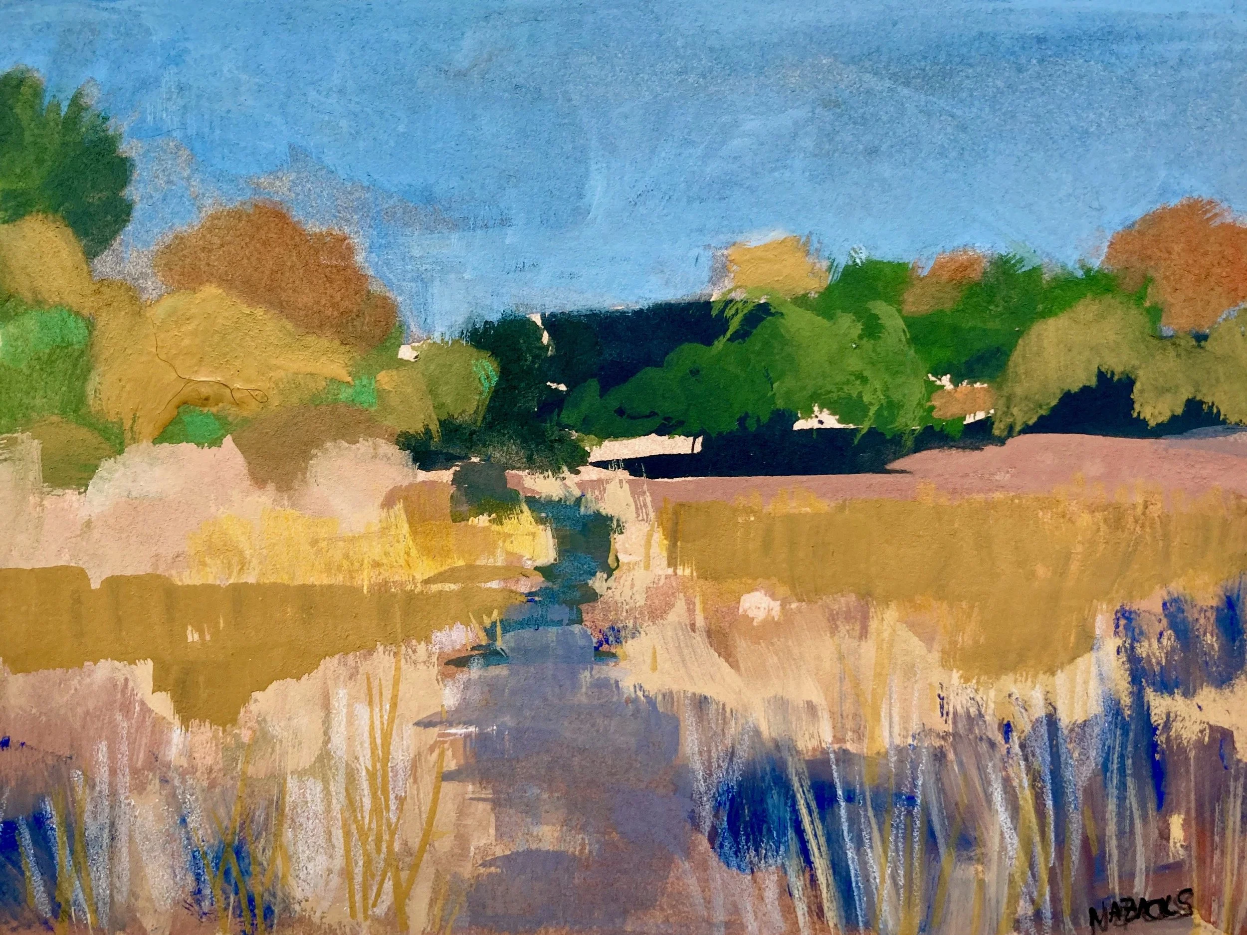 Blue and Gold Season