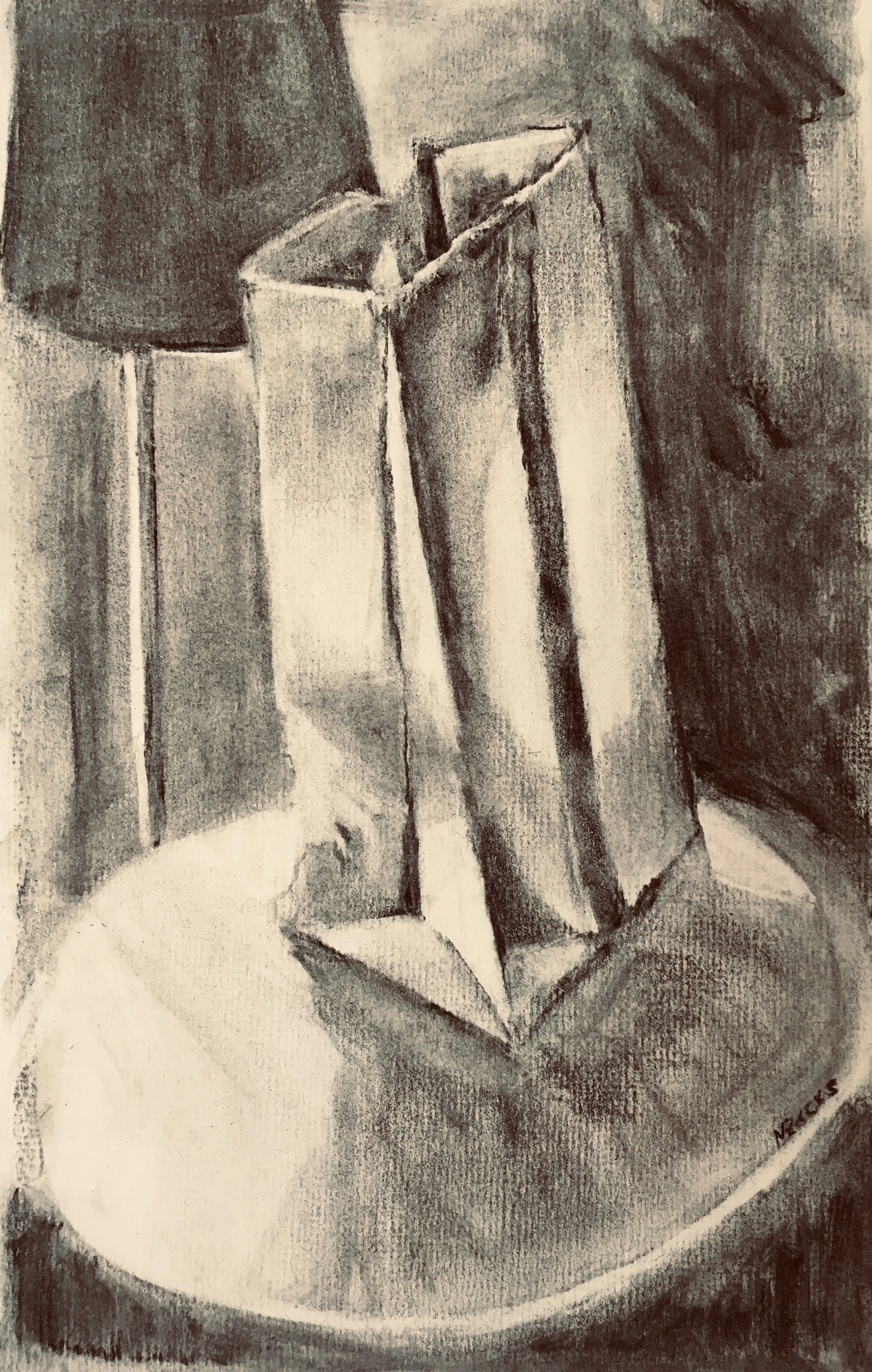 More Observational Drawing