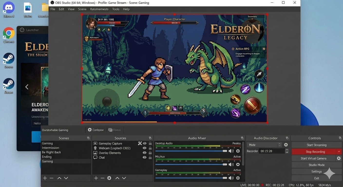 Let The Digitizing Begin