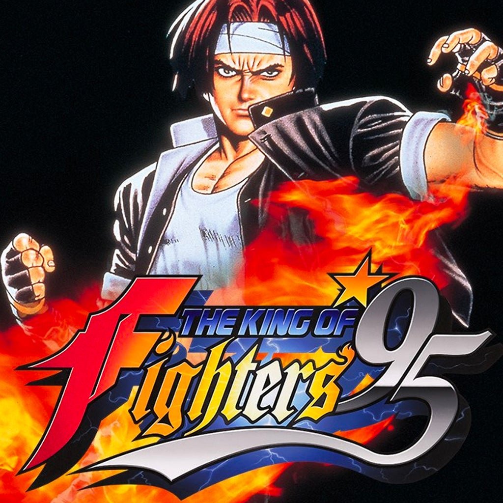The King of Fighters 95' Ultimate Championship Battle