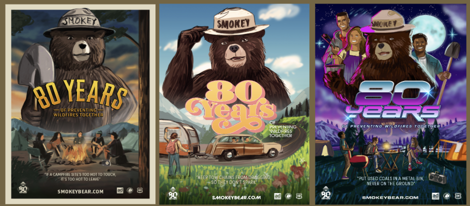 Smokey Bear