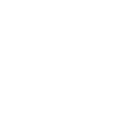 Ícono de marca de verificación dentro de un símbolo de ubicación