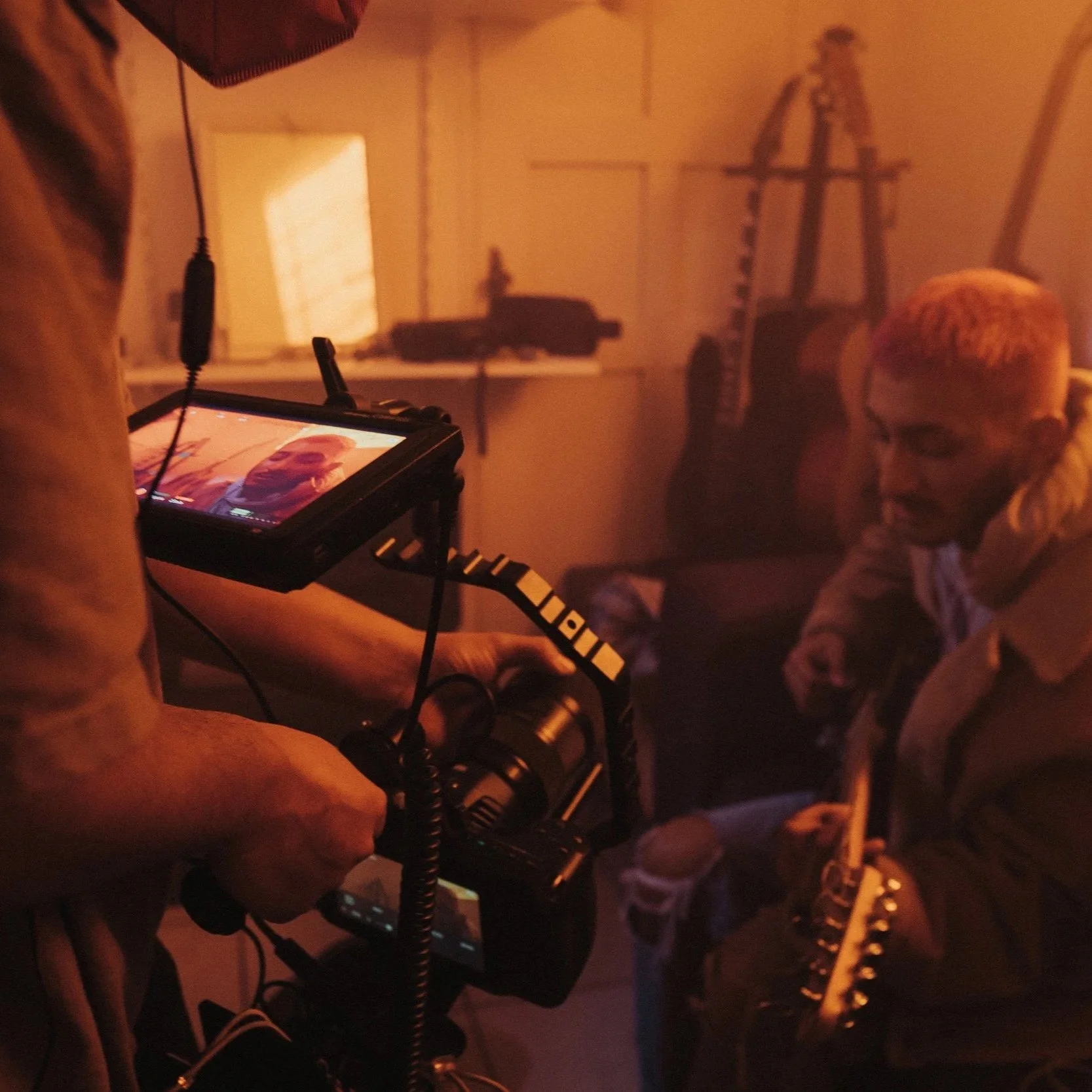 Music Video BTS