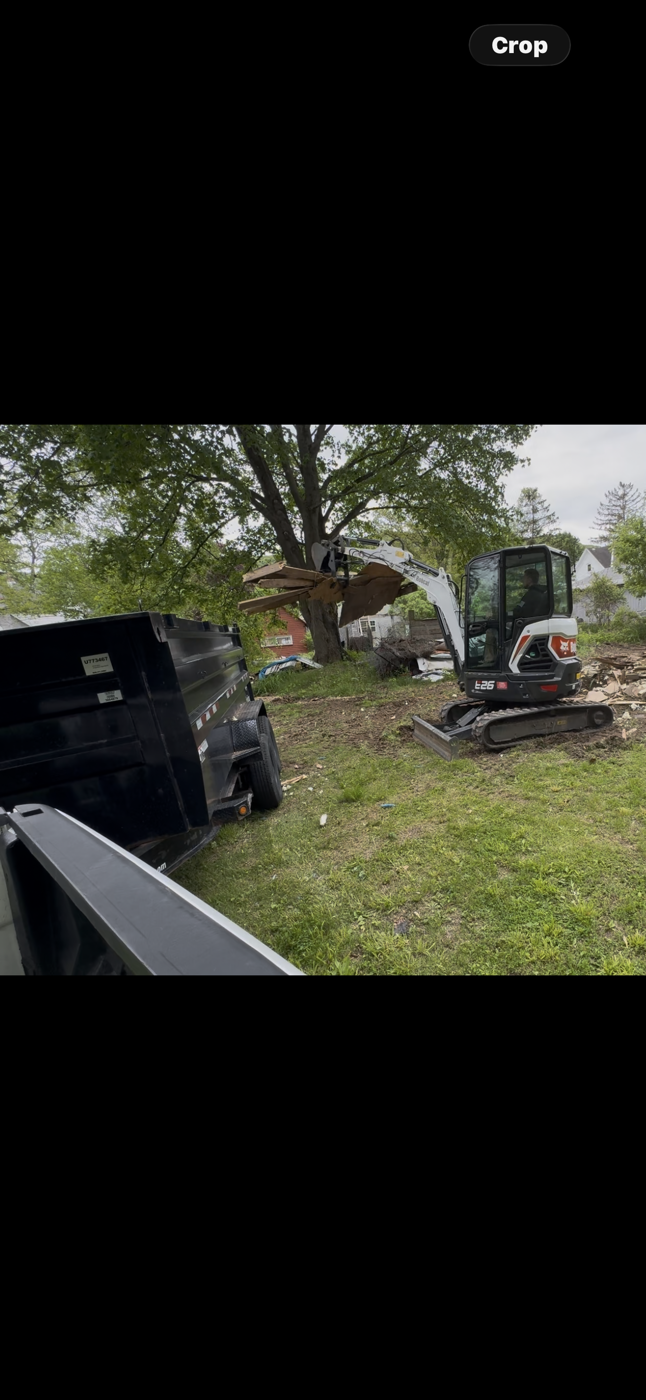Demolition