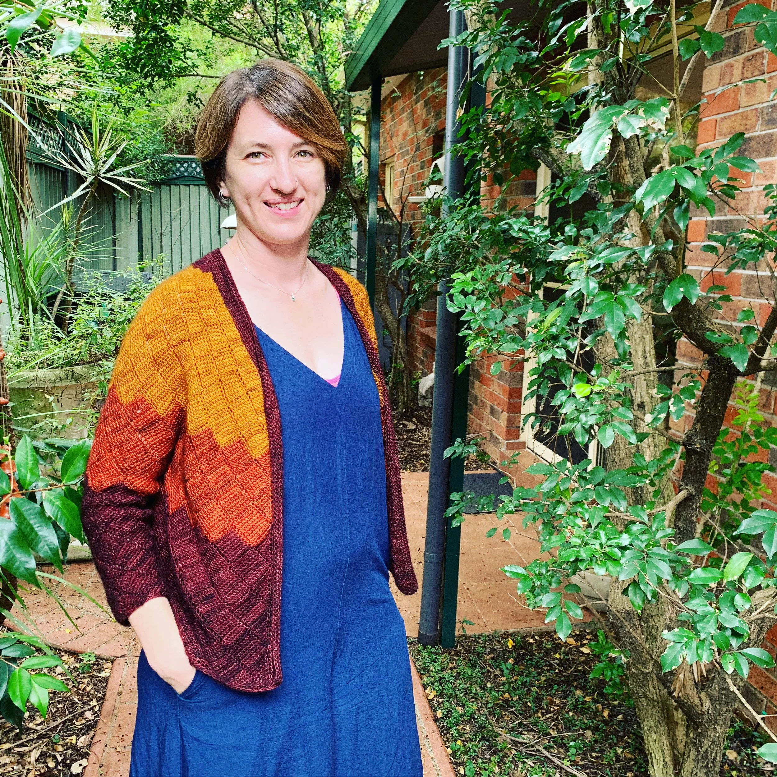 Tessellated Cardi