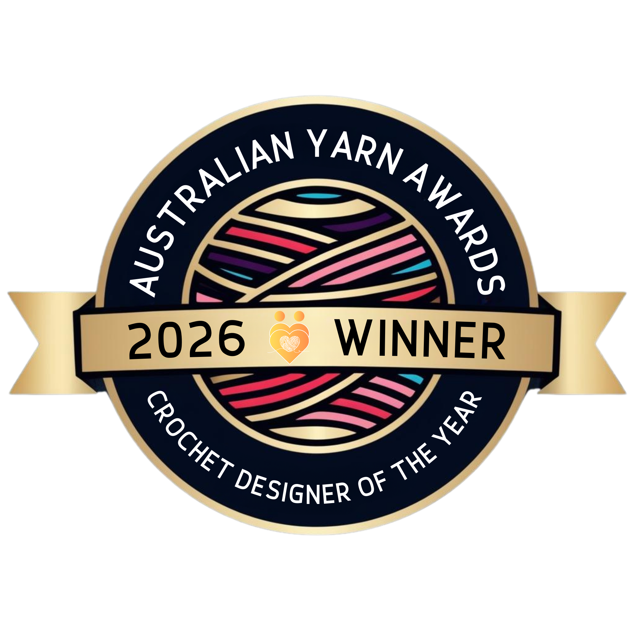 Crochet designer of the year 2026 Australian Yarn Show