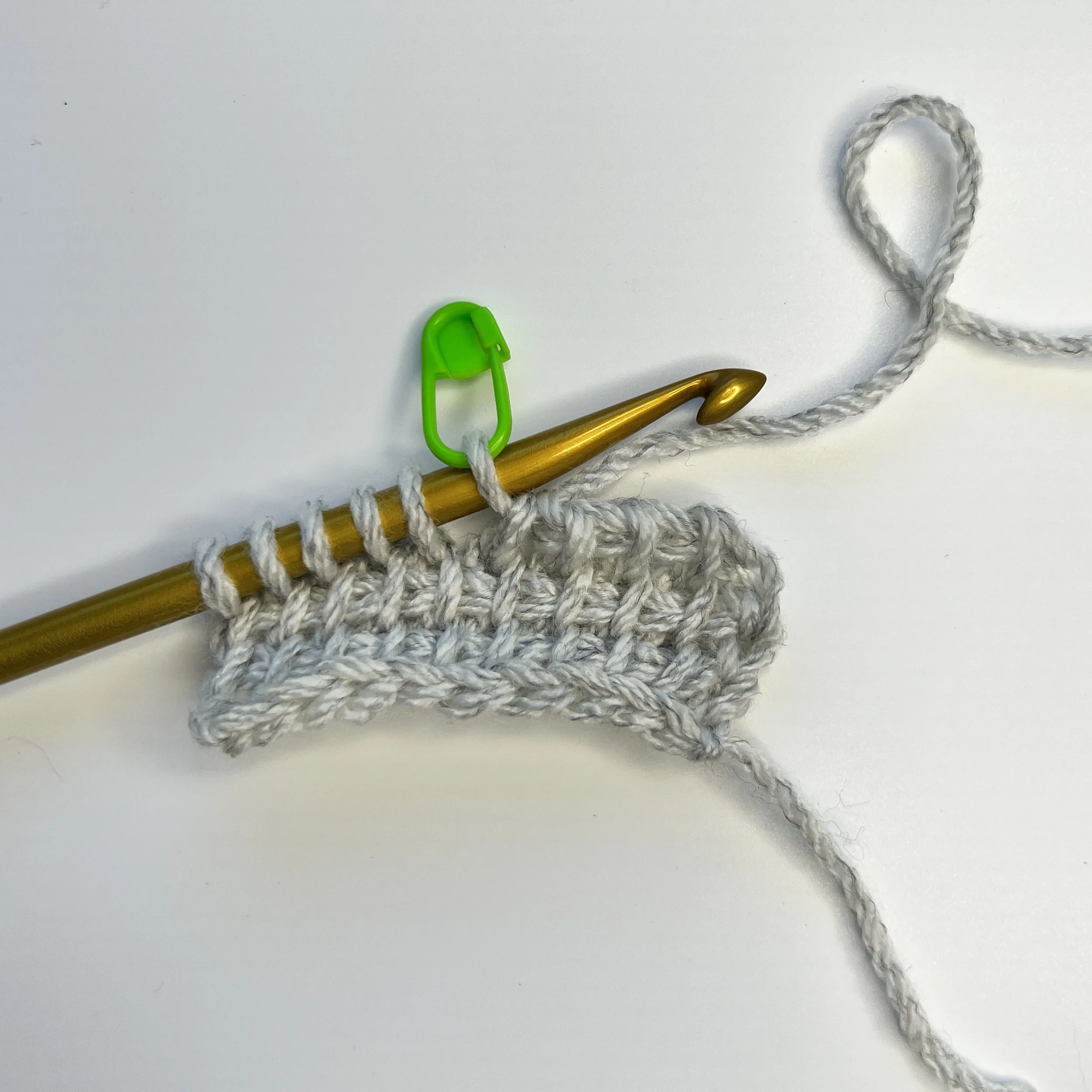 Left handed view.