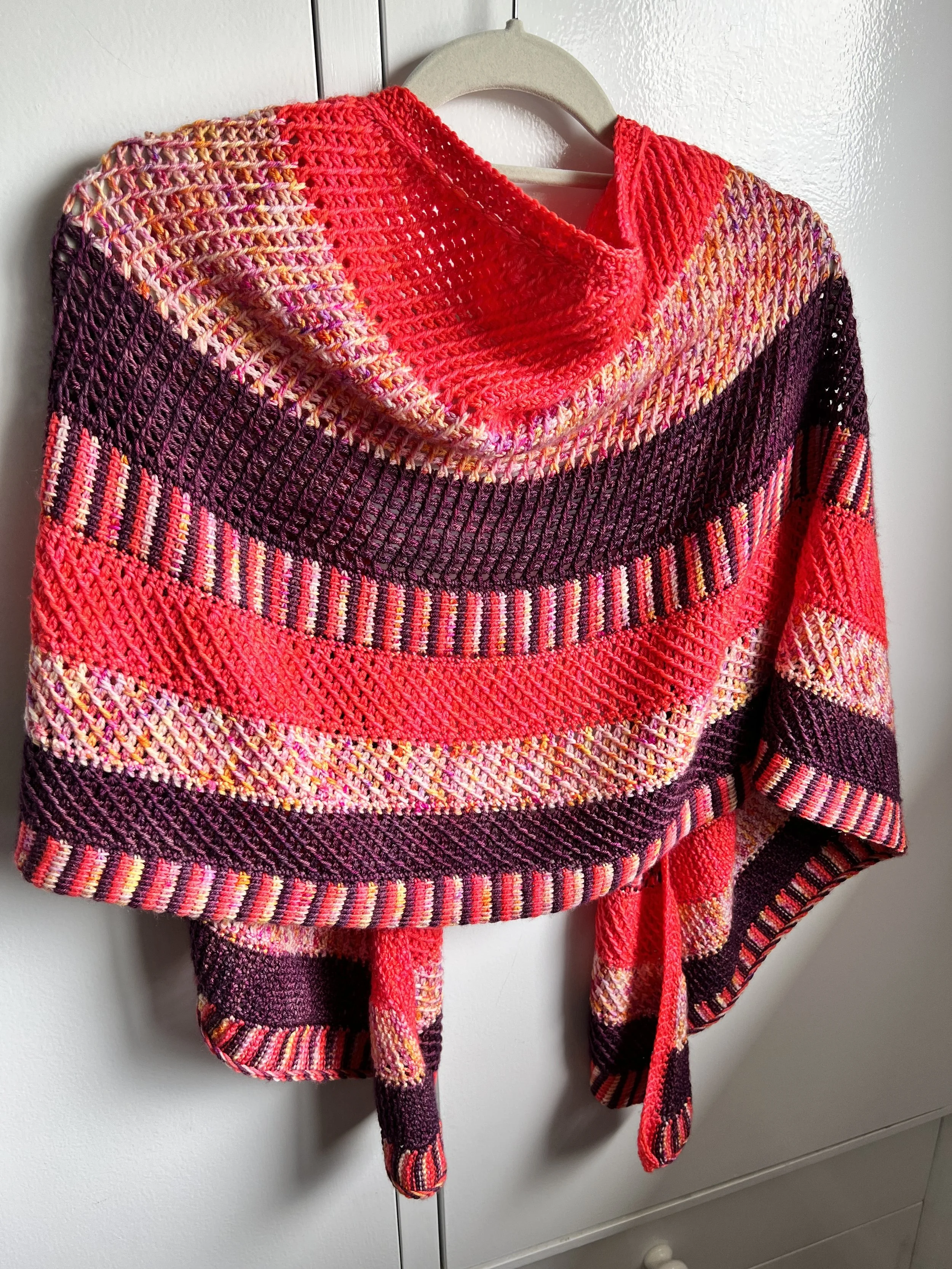 Nefta Shawl