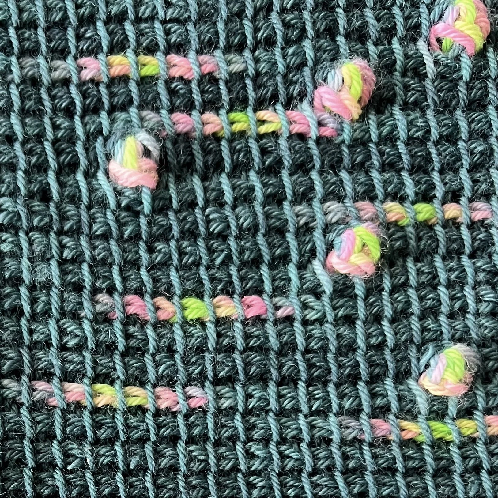 How to make bobbles