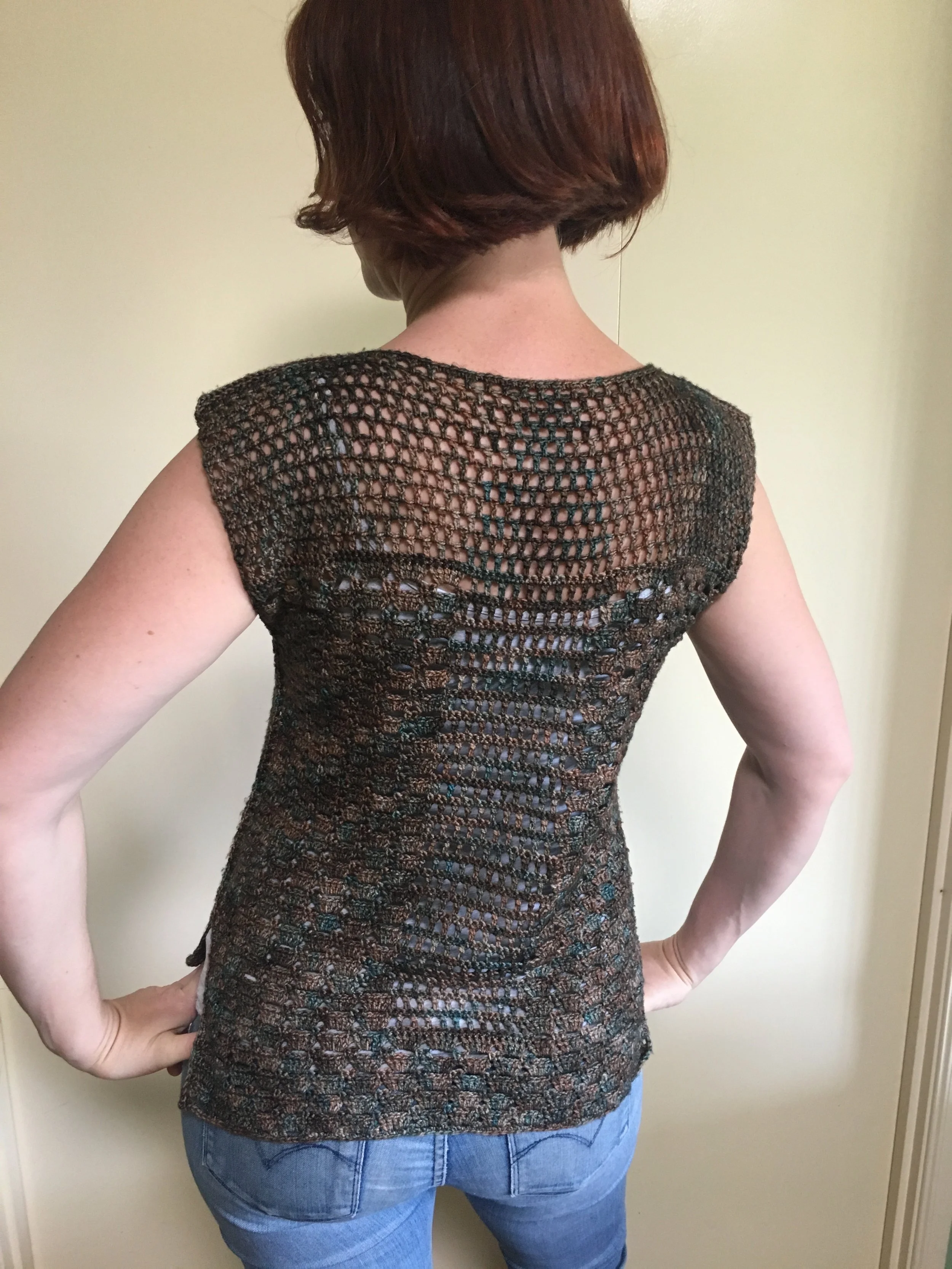 Coppertone Top