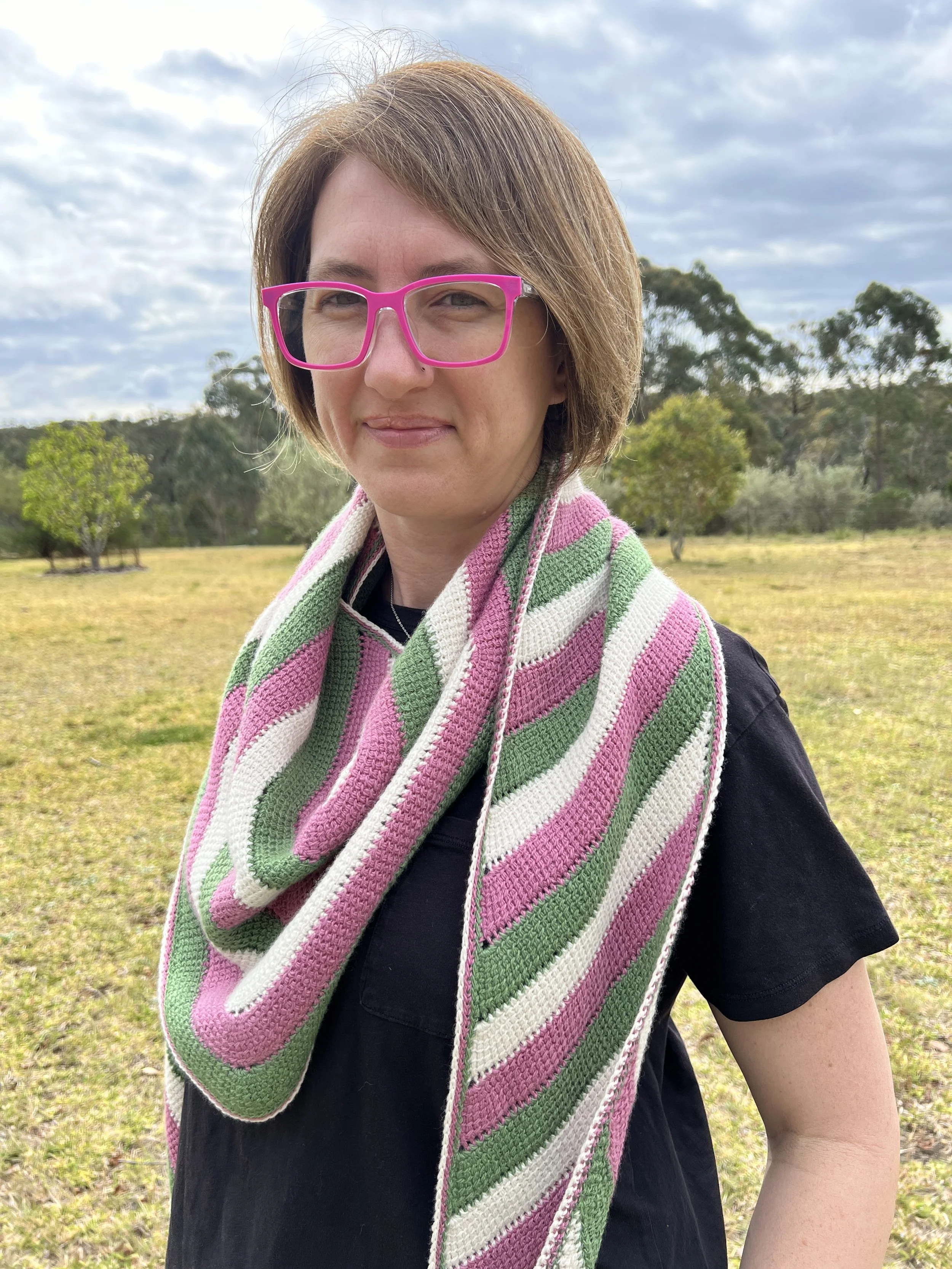 All Terrain Shawl
