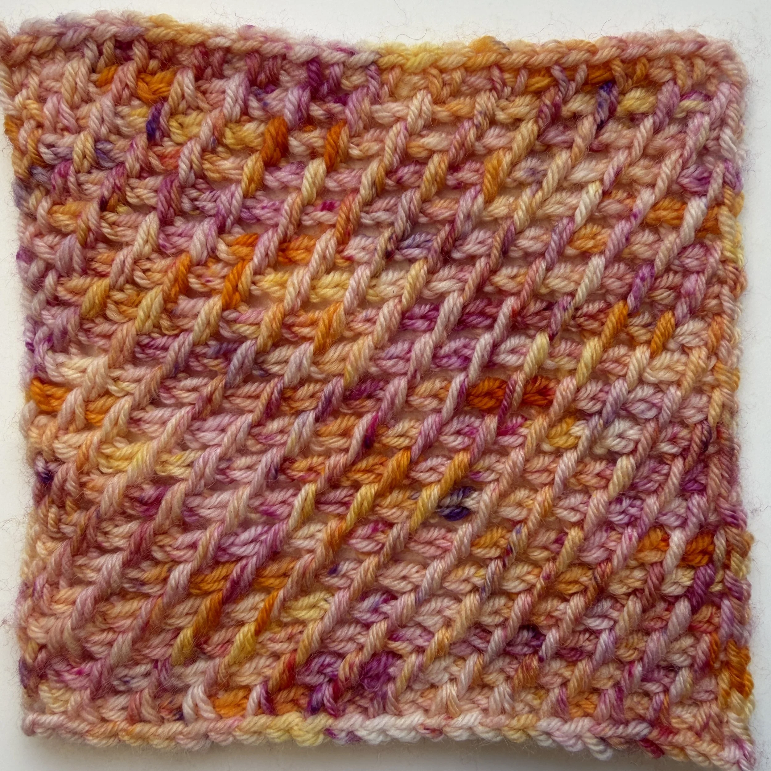 Diagonal Texture