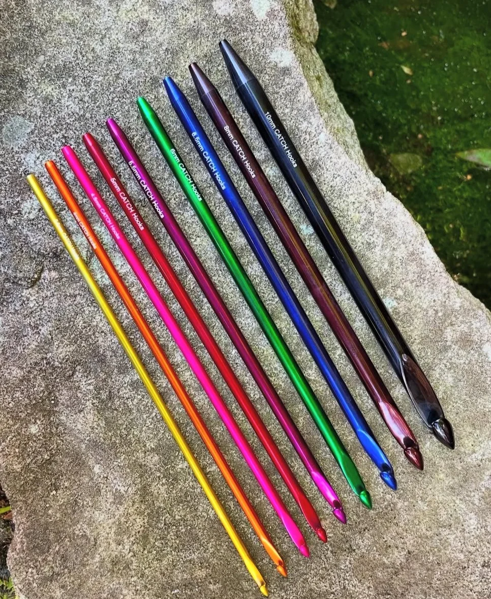 Rainbow hook set