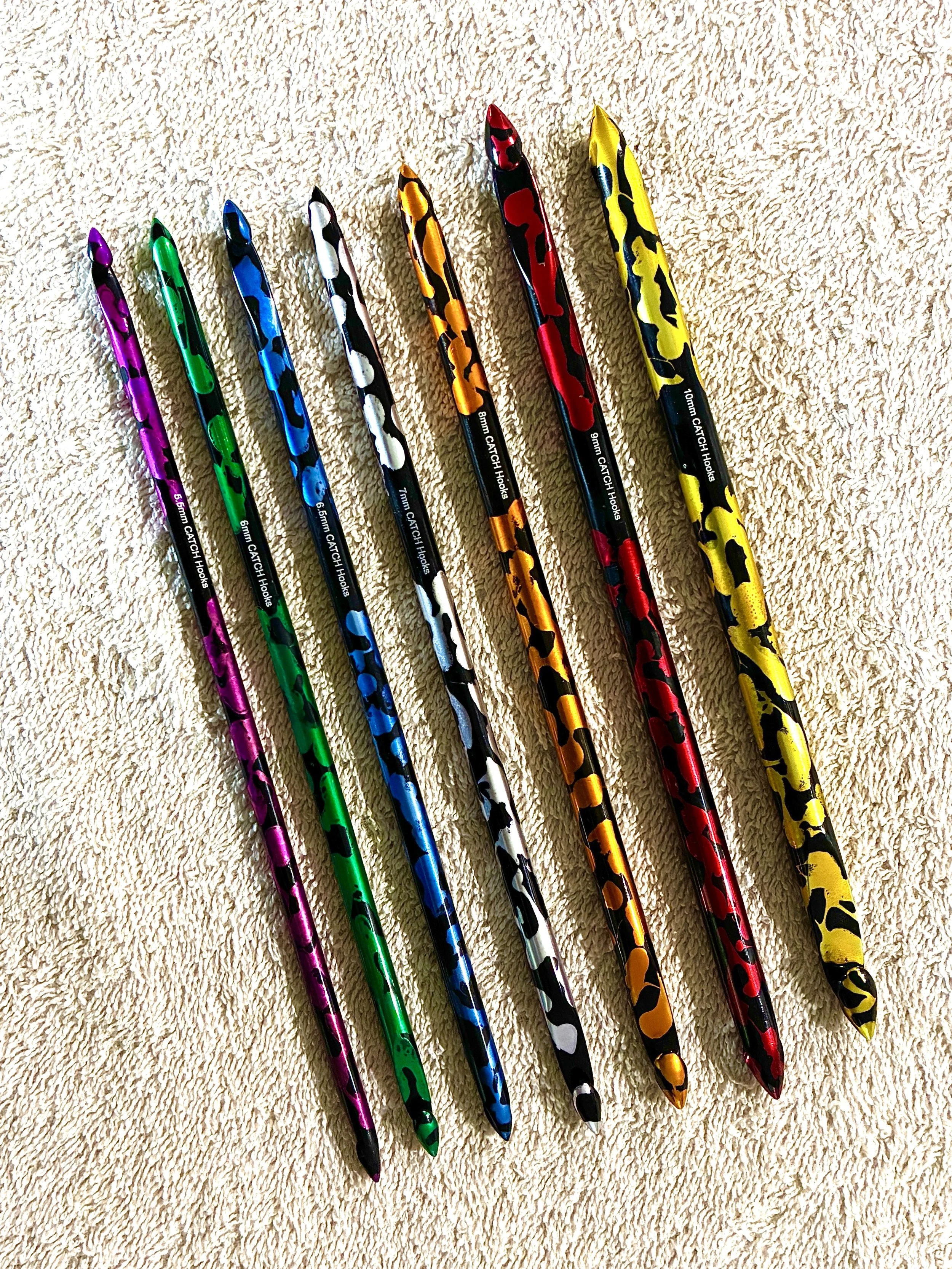 A corroboree frog set