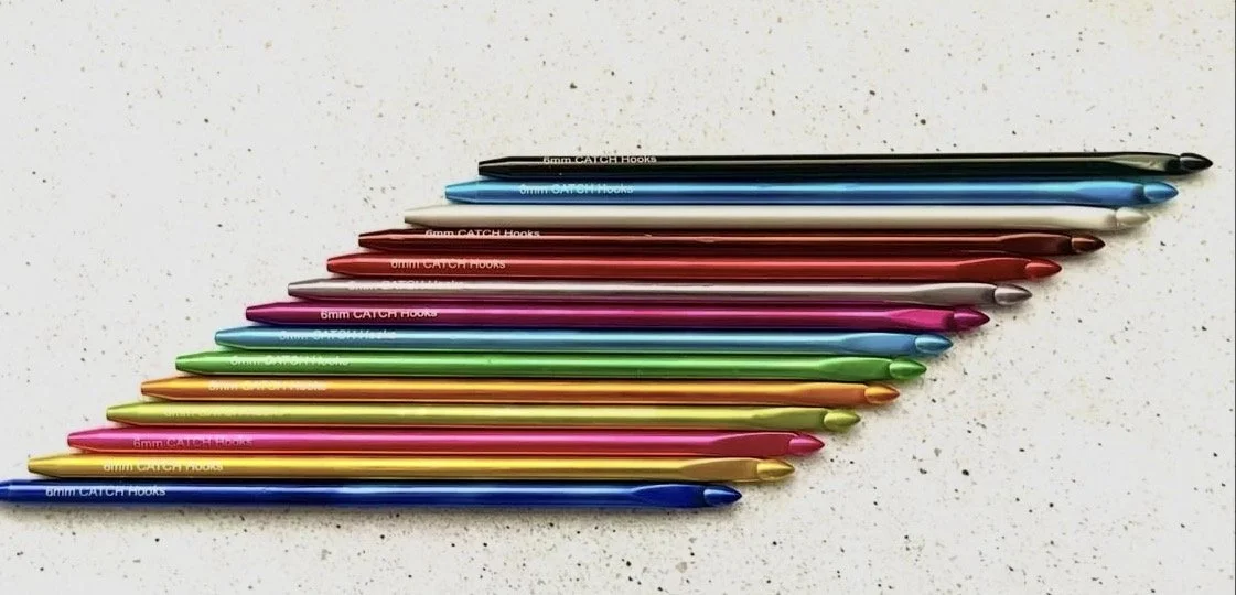 Most colours pictured here.