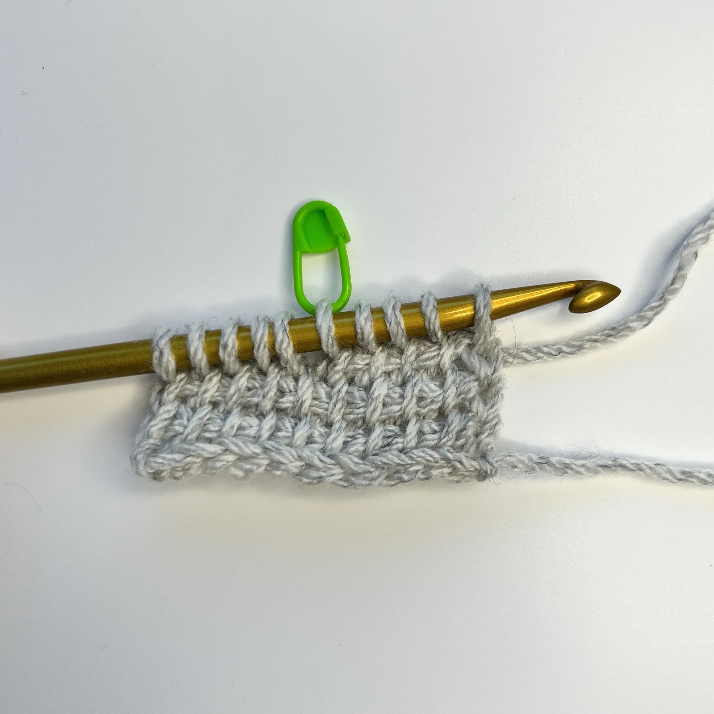 Left handed view.