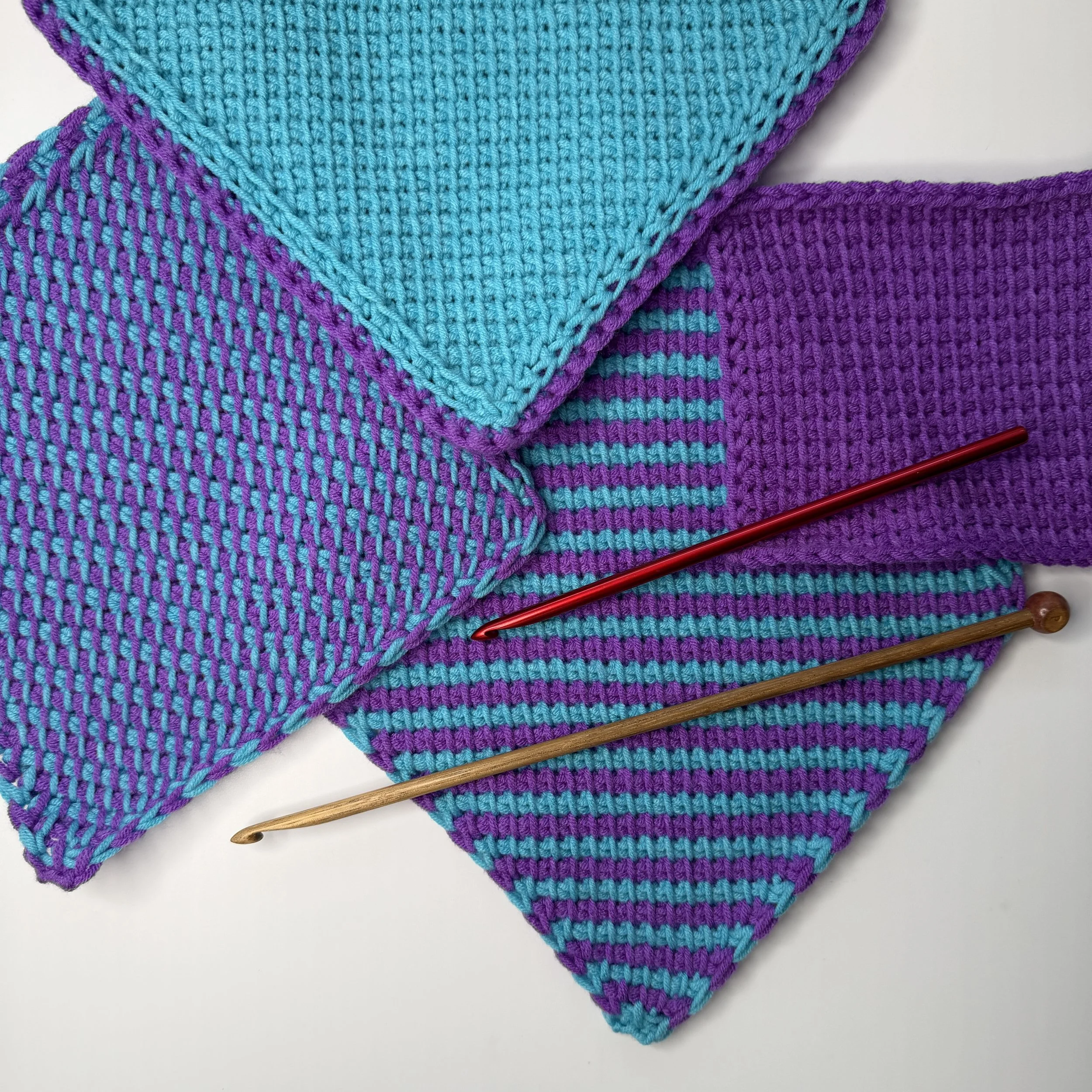 Class: Beginner Tunisian Crochet
