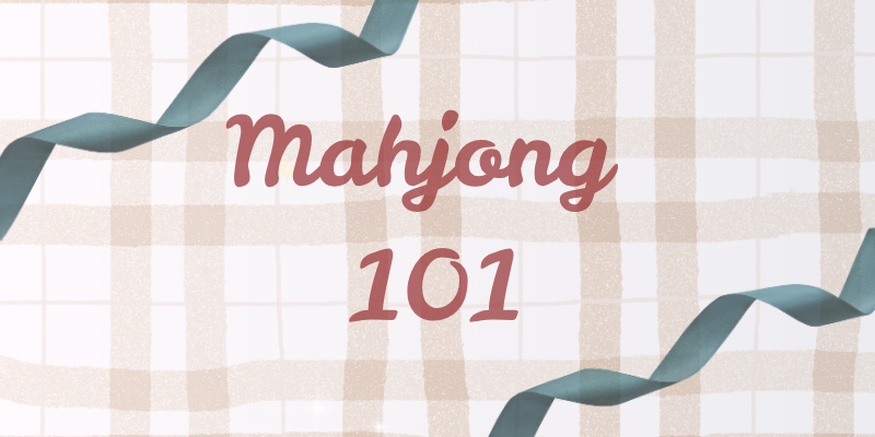 Mahjong 101