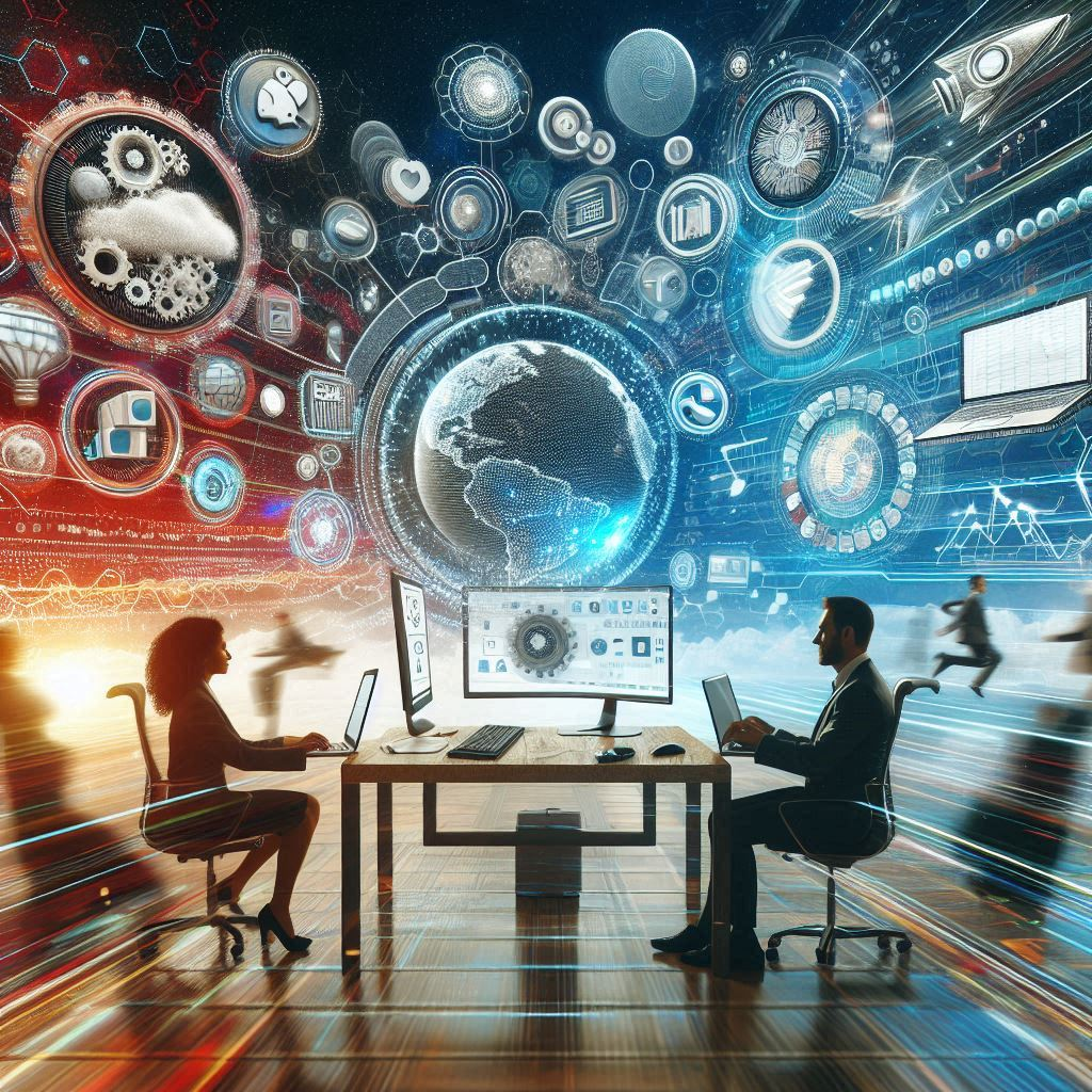 Breaking AI Barriers pt.7: Rapid Change
