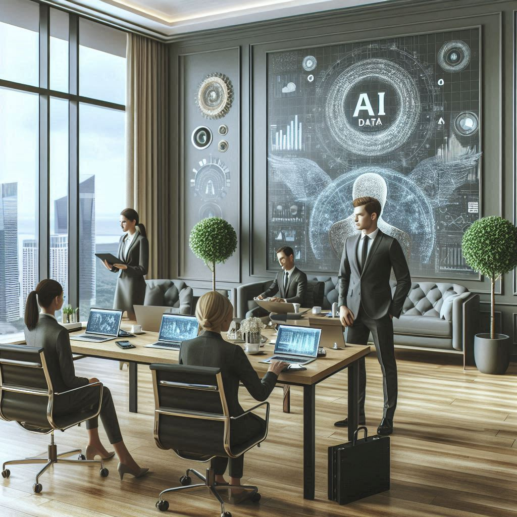 Breaking Barriers to AI Adoption pt.9 - Data