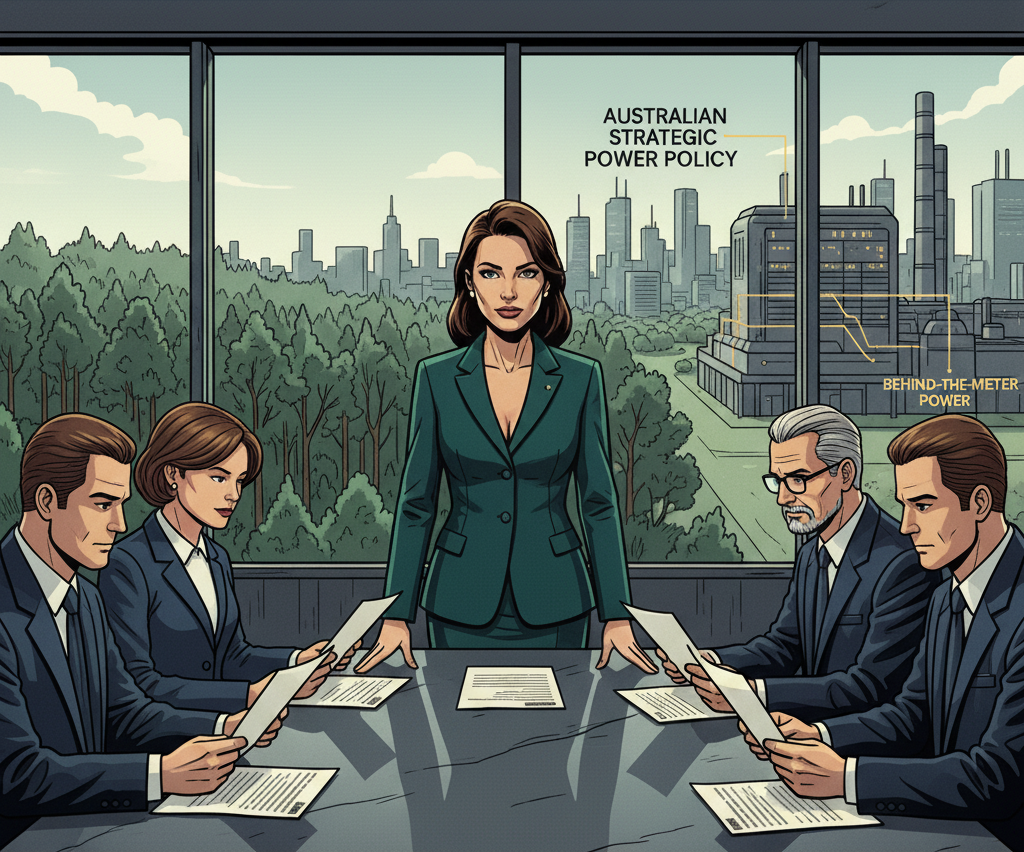 Data Center Sprawl in Australia: The Footprint Imperative