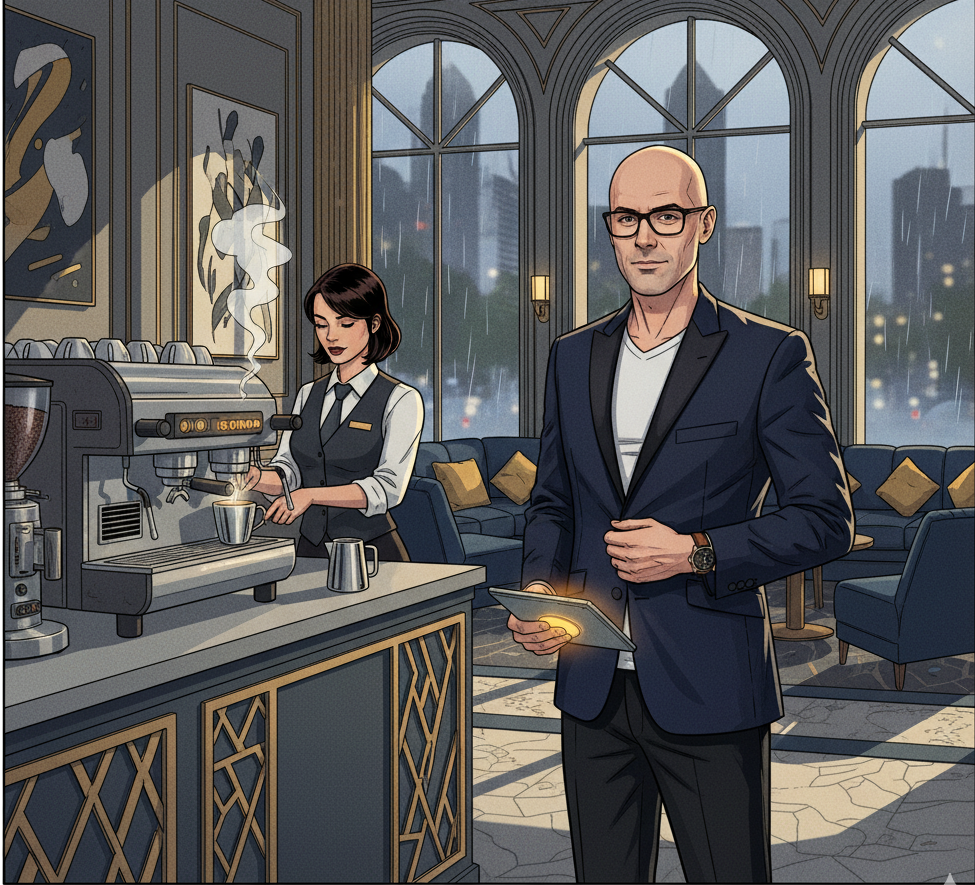 The AI Bubble &amp; Organisational Resilience