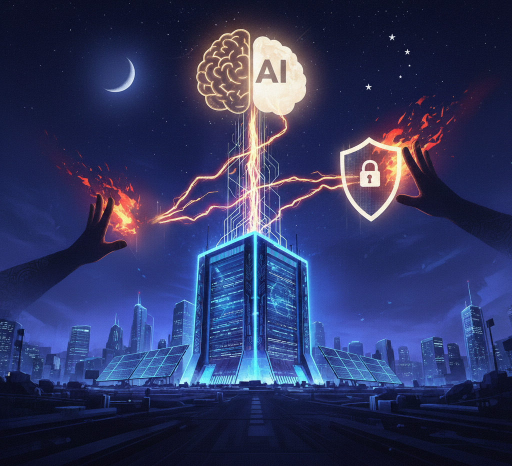 The Strategic Convergence of National AI