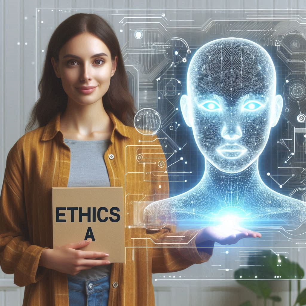 Breaking AI Barriers pt.2: Why Ethics in AI is Key to Future-Proofing your business