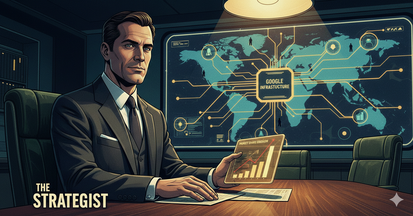 Why Google’s ‘Total Stack’ Strategy Defines the AI End-Game