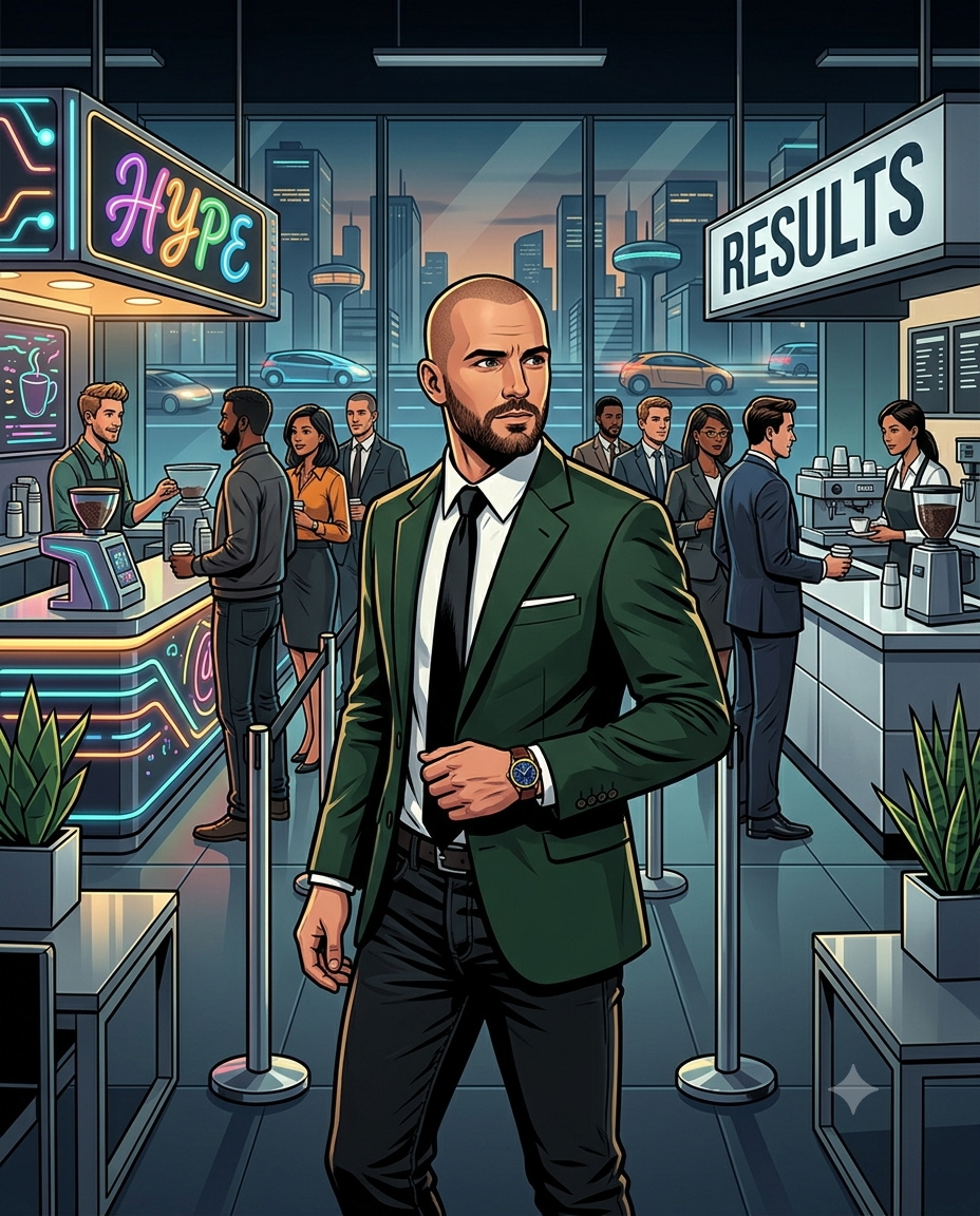 Beyond the Hype: Unlocking Enterprise ROI