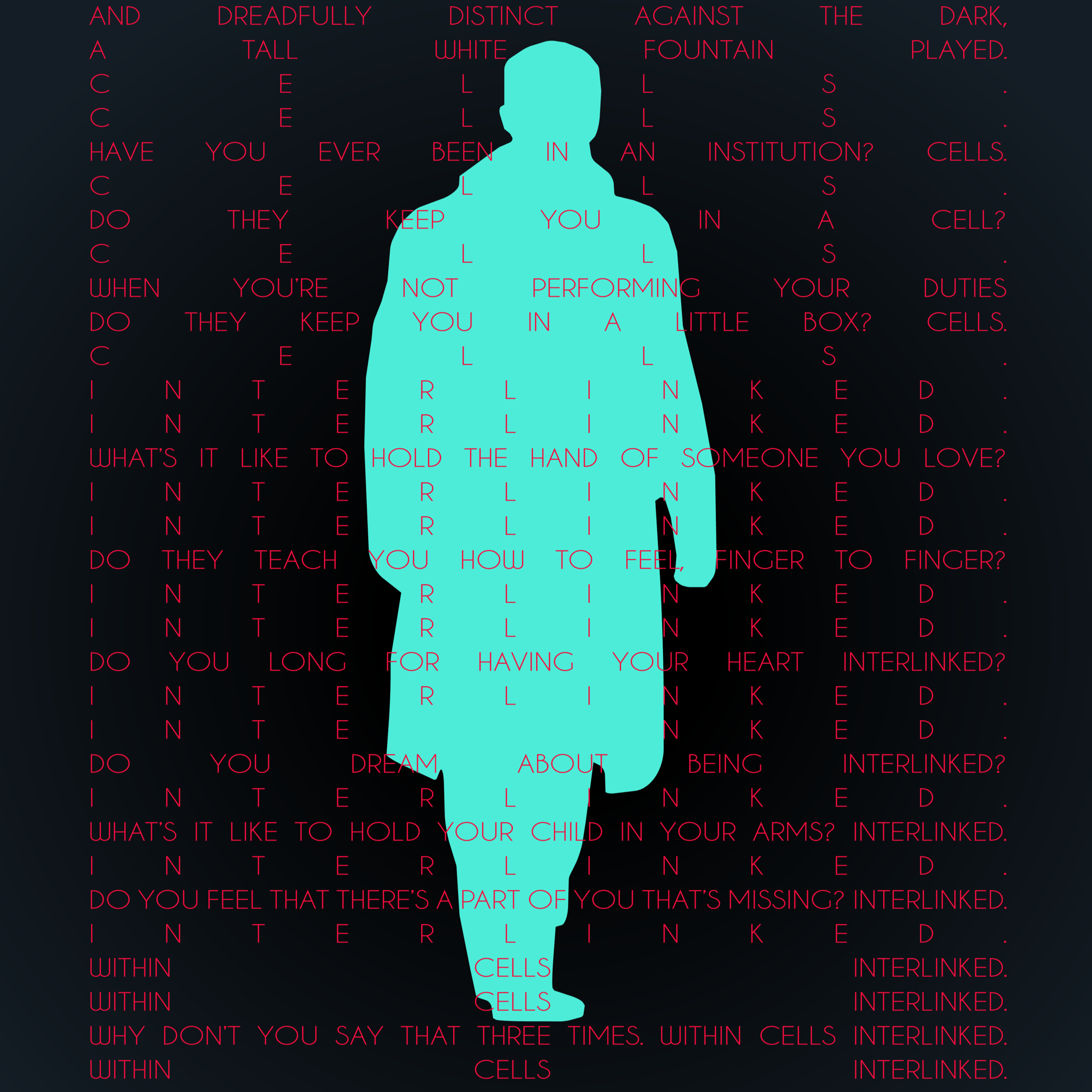 Blade Runner Book Jacket