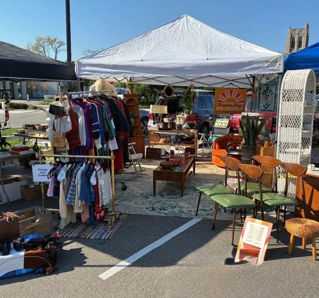 The Detroit Flea