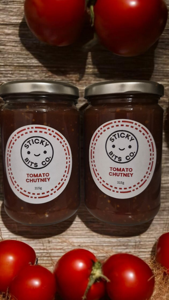 Tomato Chutney - 315g