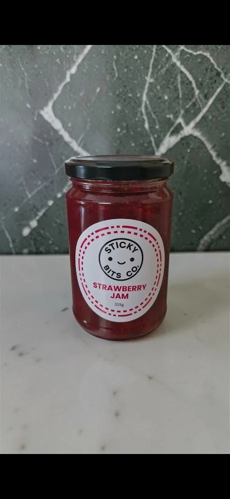 Strawberry Jam - 315g