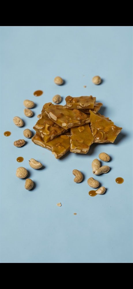 Cashew Brittle - 150g