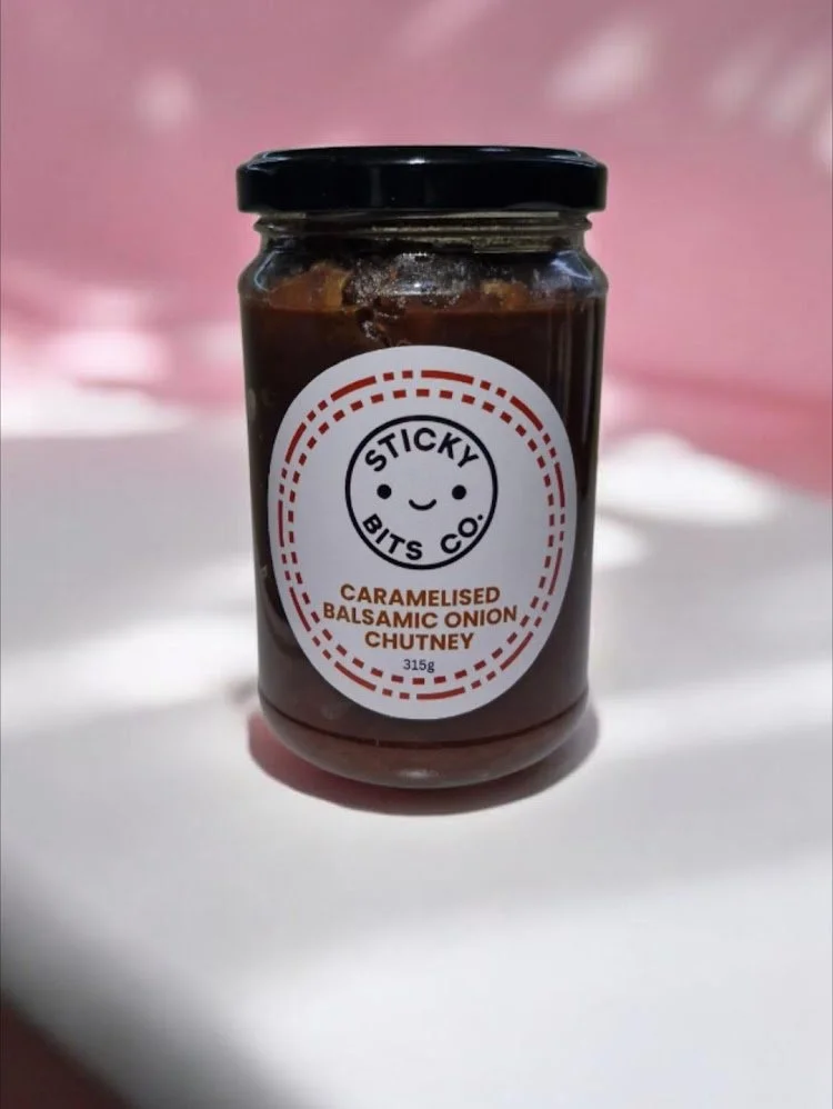Caramelised Balsamic Onion Chutney - 315g